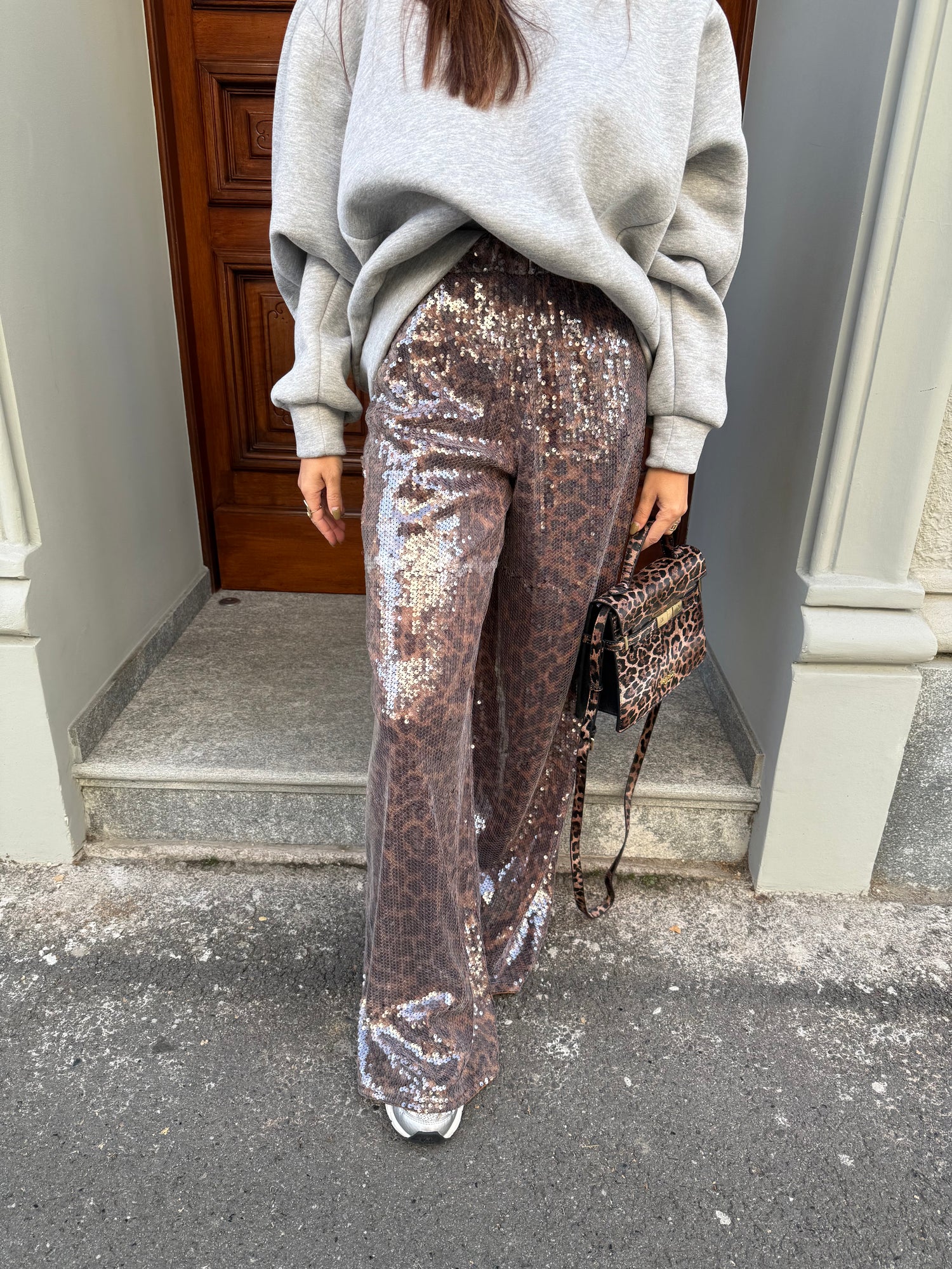 Pantalone palazzo “Izzy” JJXX