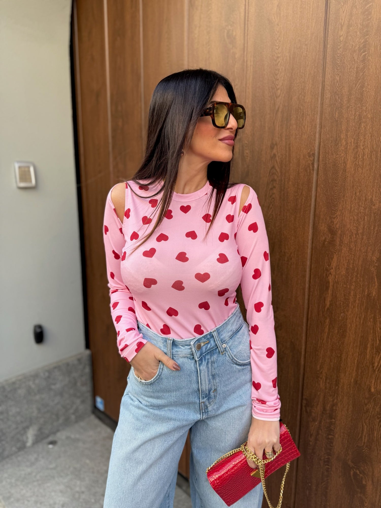 Body “Hearts” LUMINA