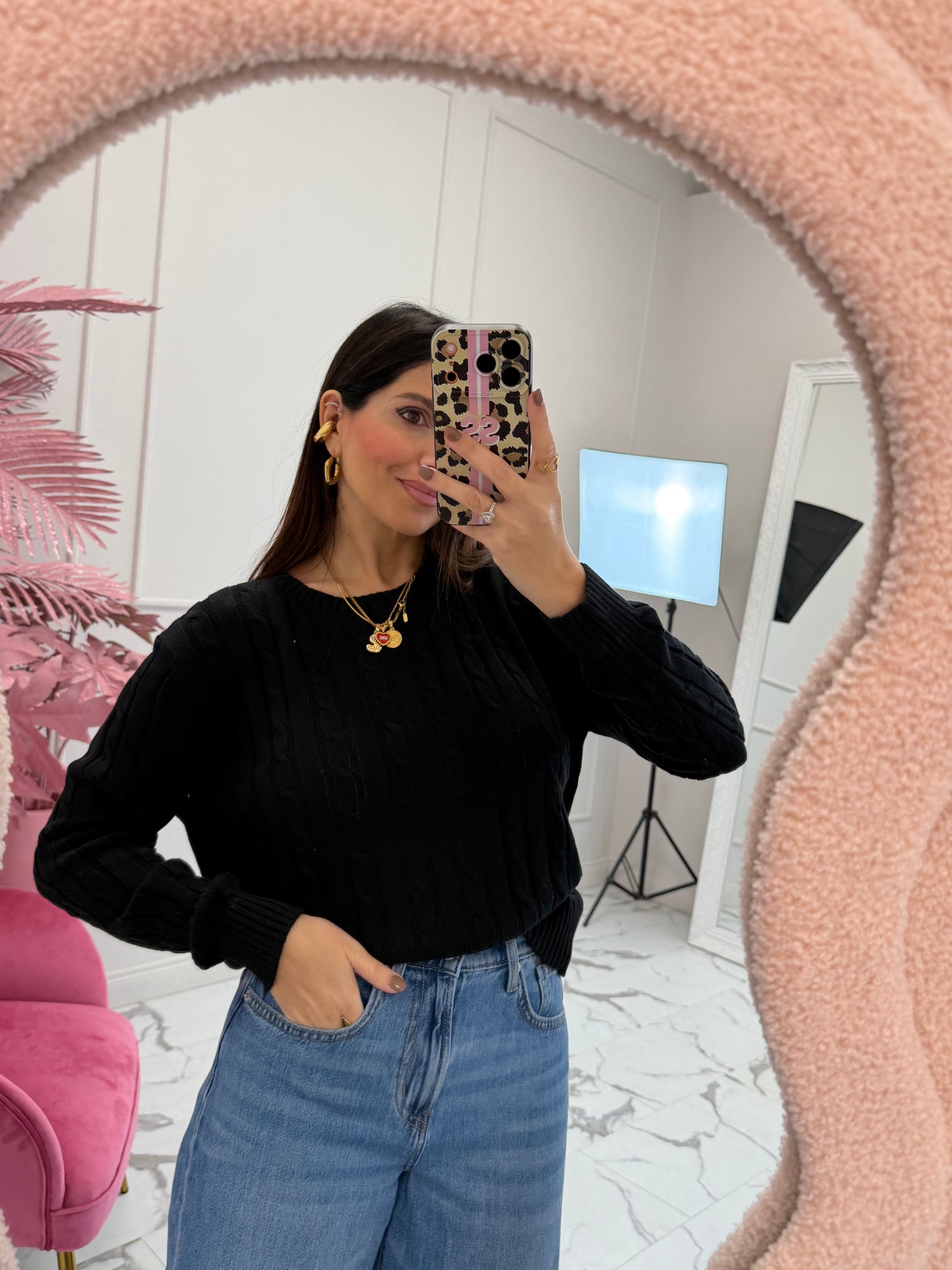 Maglioncino “Ralph” LIP