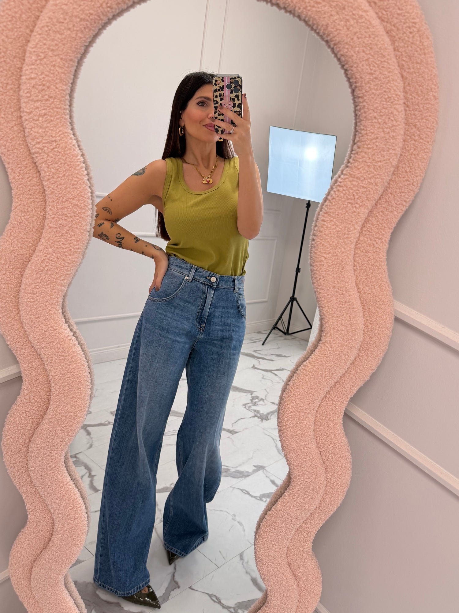 Canotta “Essential” LIP