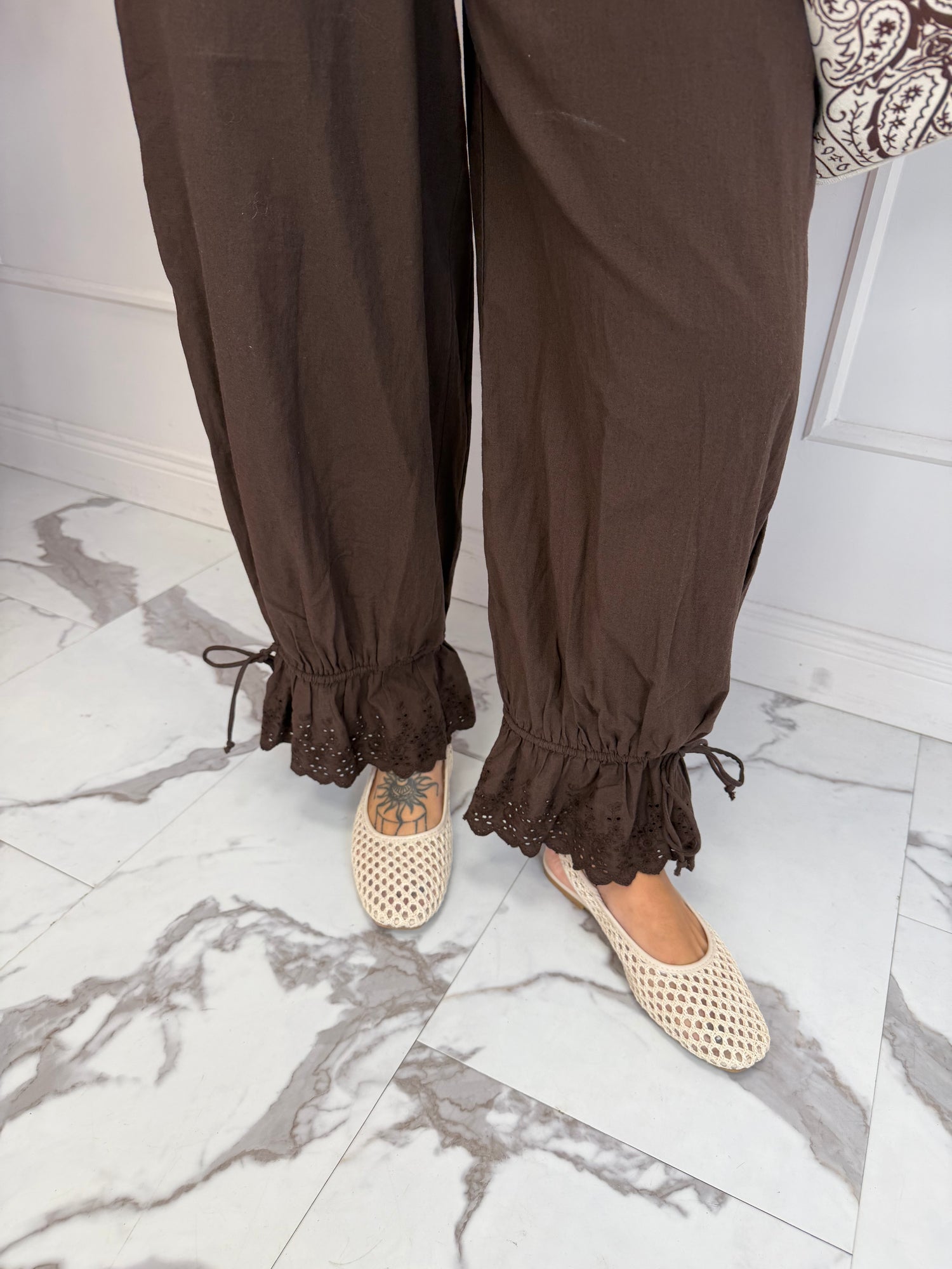 Pantalone “Daisy” JJXX