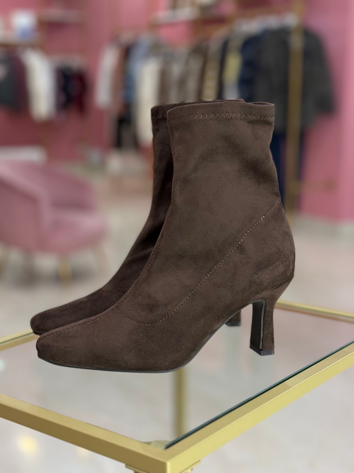 Stivaletto calzino BOTTEGA22