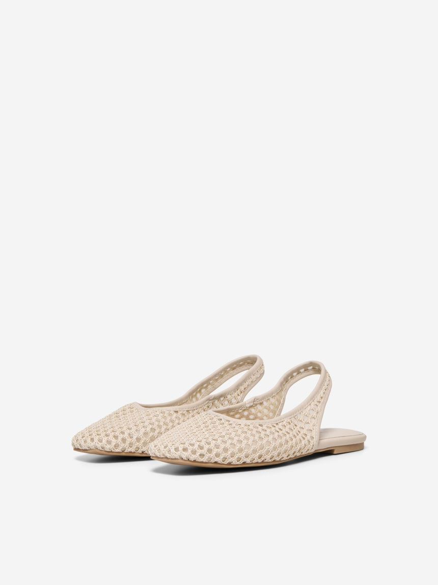 Ballerina slingback “Akira” ONLY