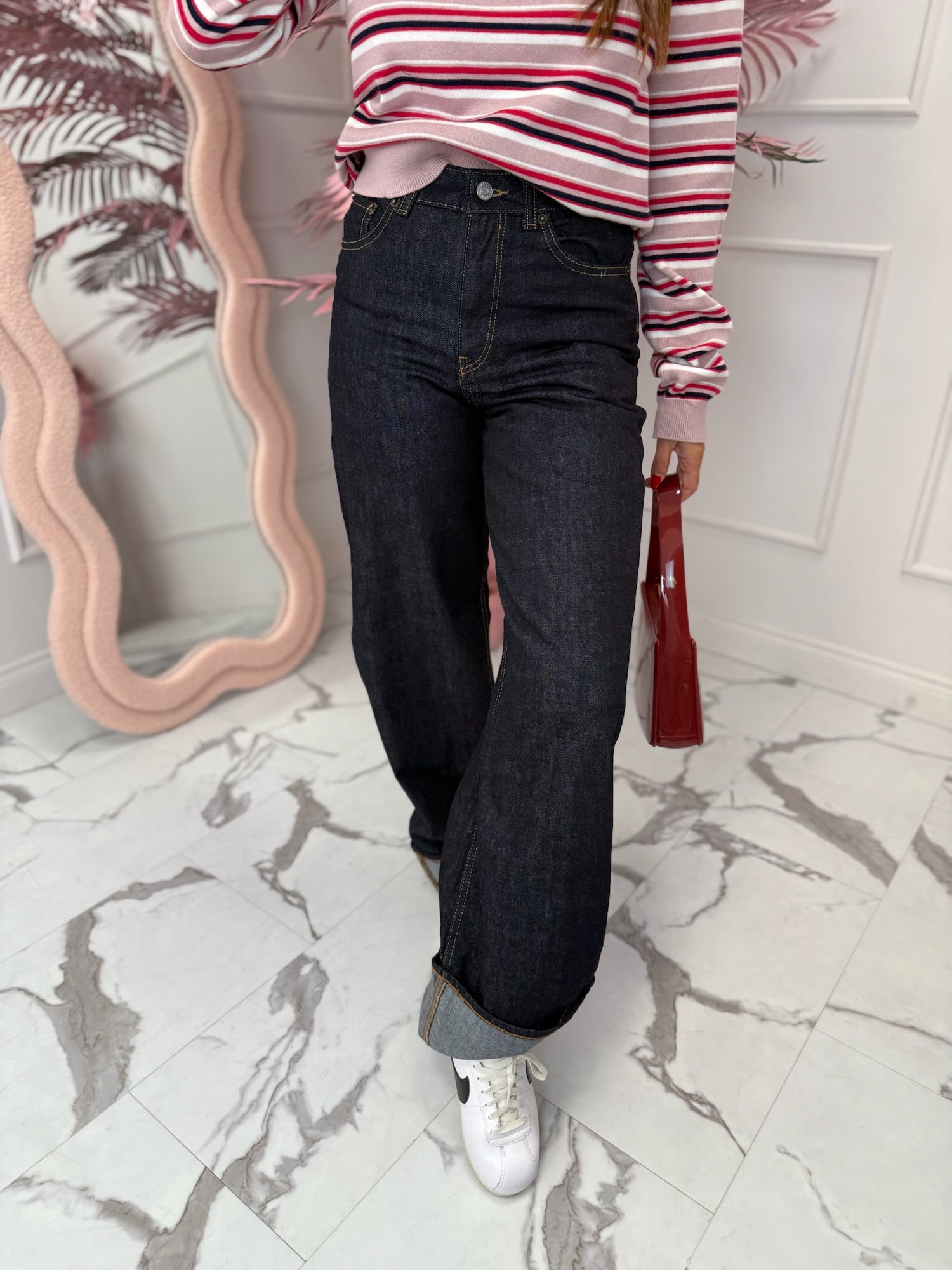 Jeans “Tokyo Vega fold up” JJXX