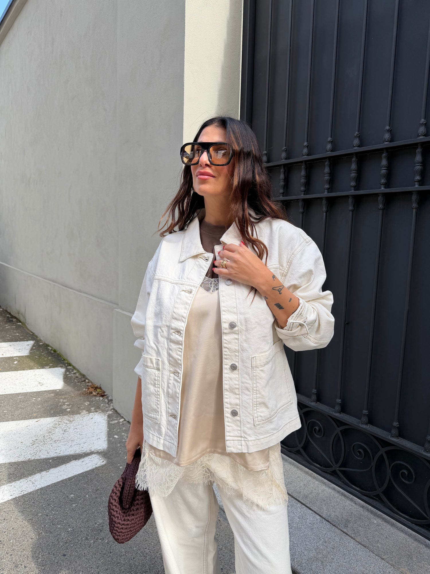 Giacca Denim “Rachel” JJXX