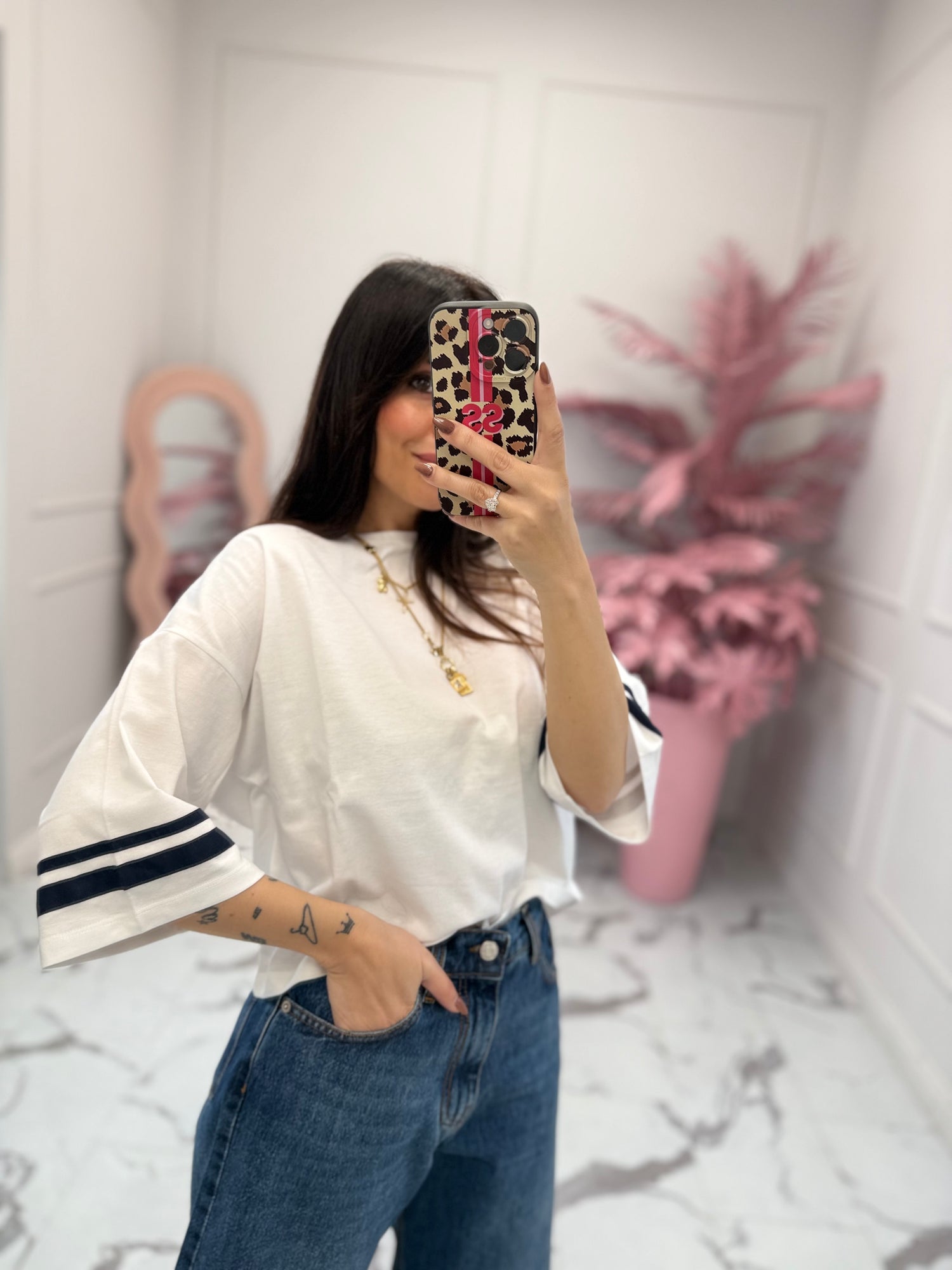 T-shirt box “Paloma” ONLY