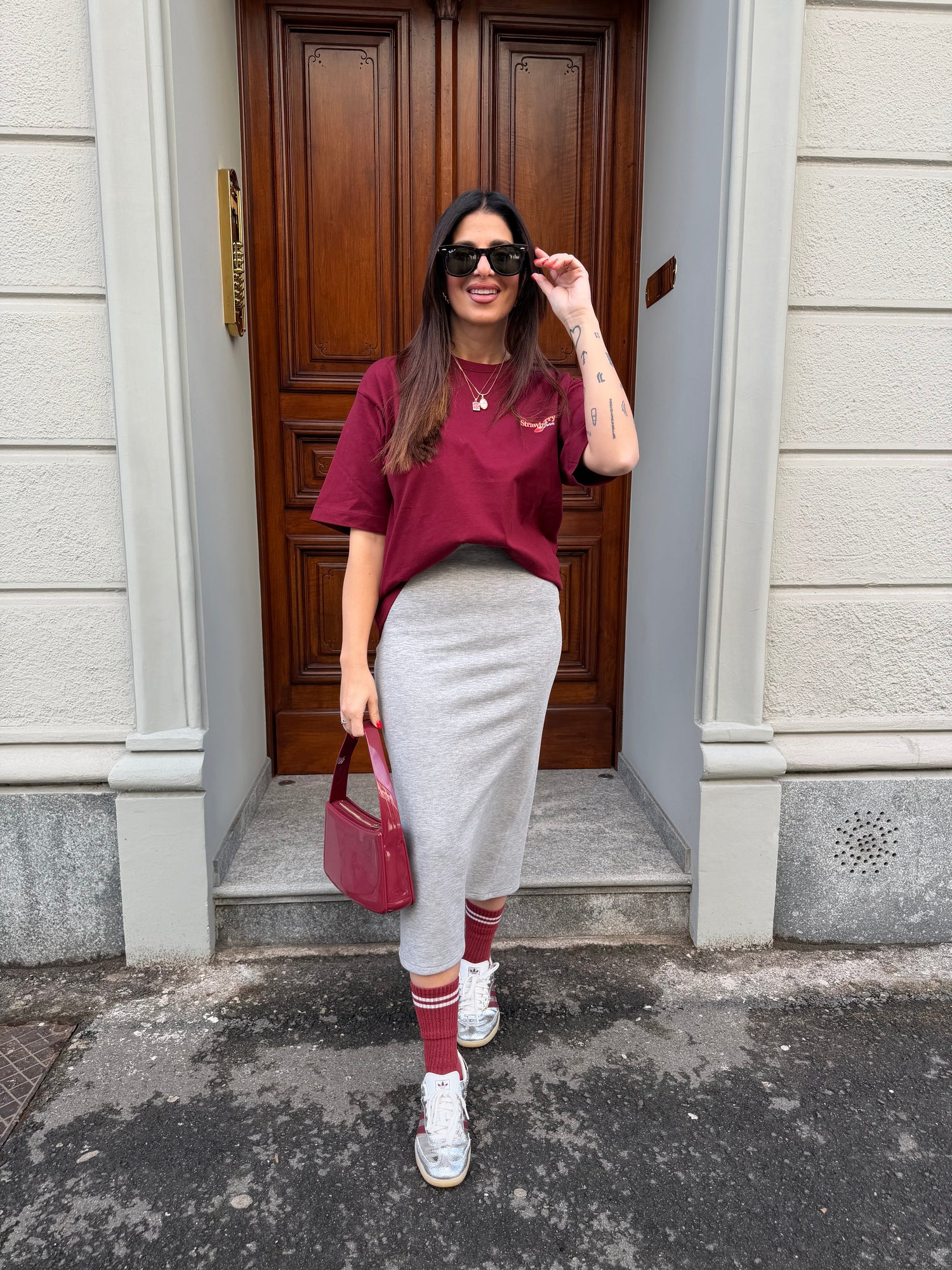 T-shirt “Sandra” ONLY