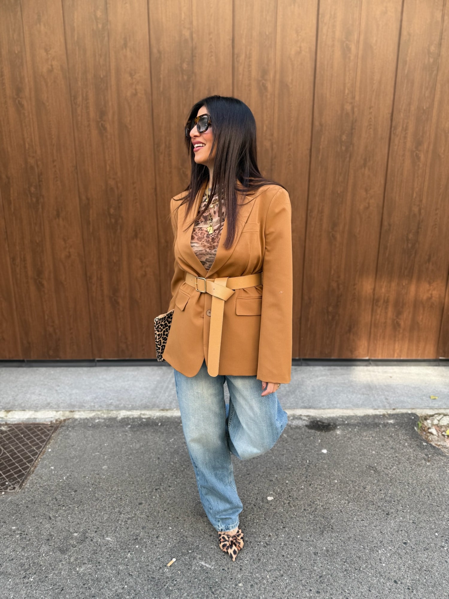 Blazer “Elenoire” IMPERIAL