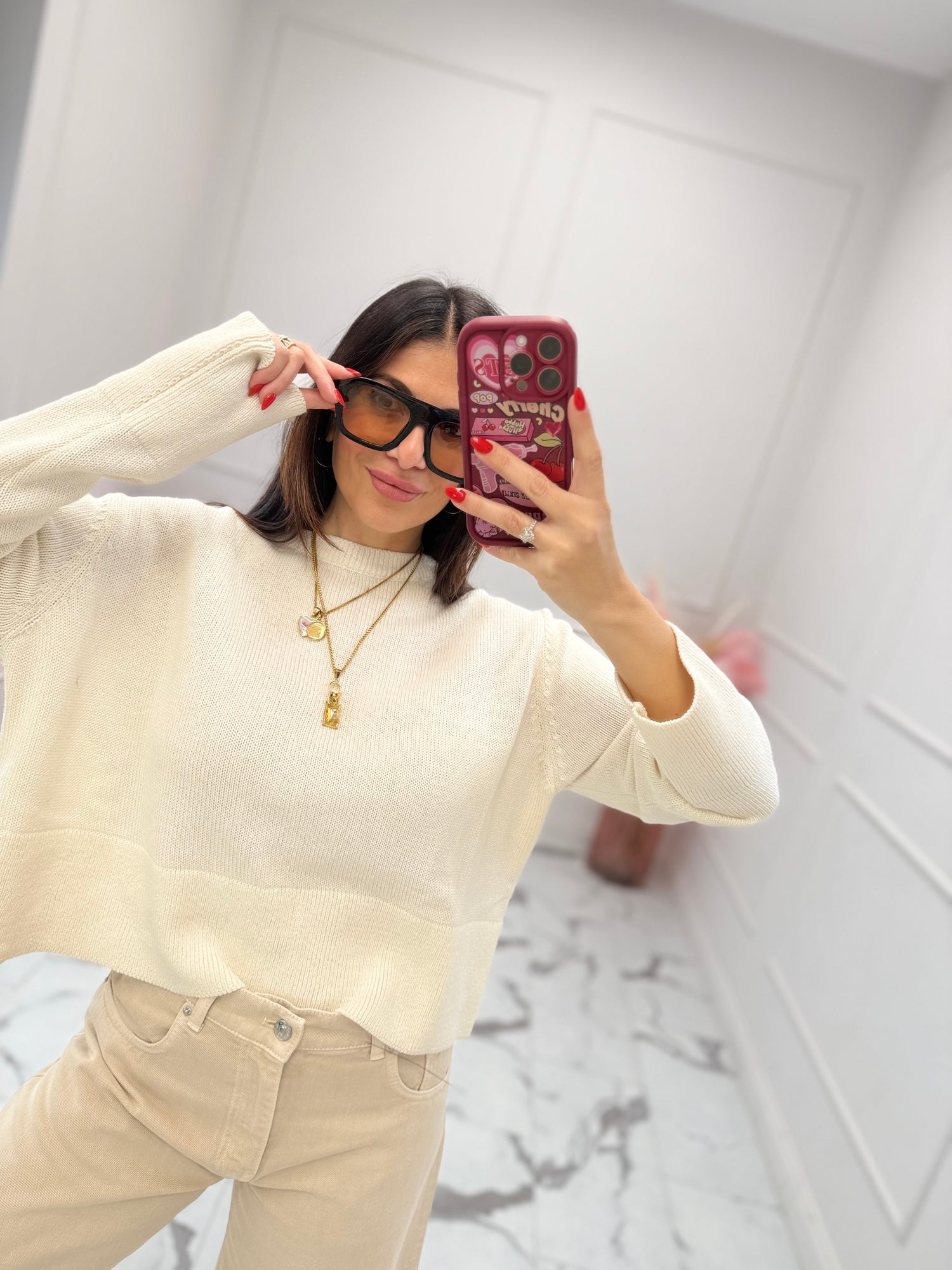 Occhiali da sole “Parigi” LIP