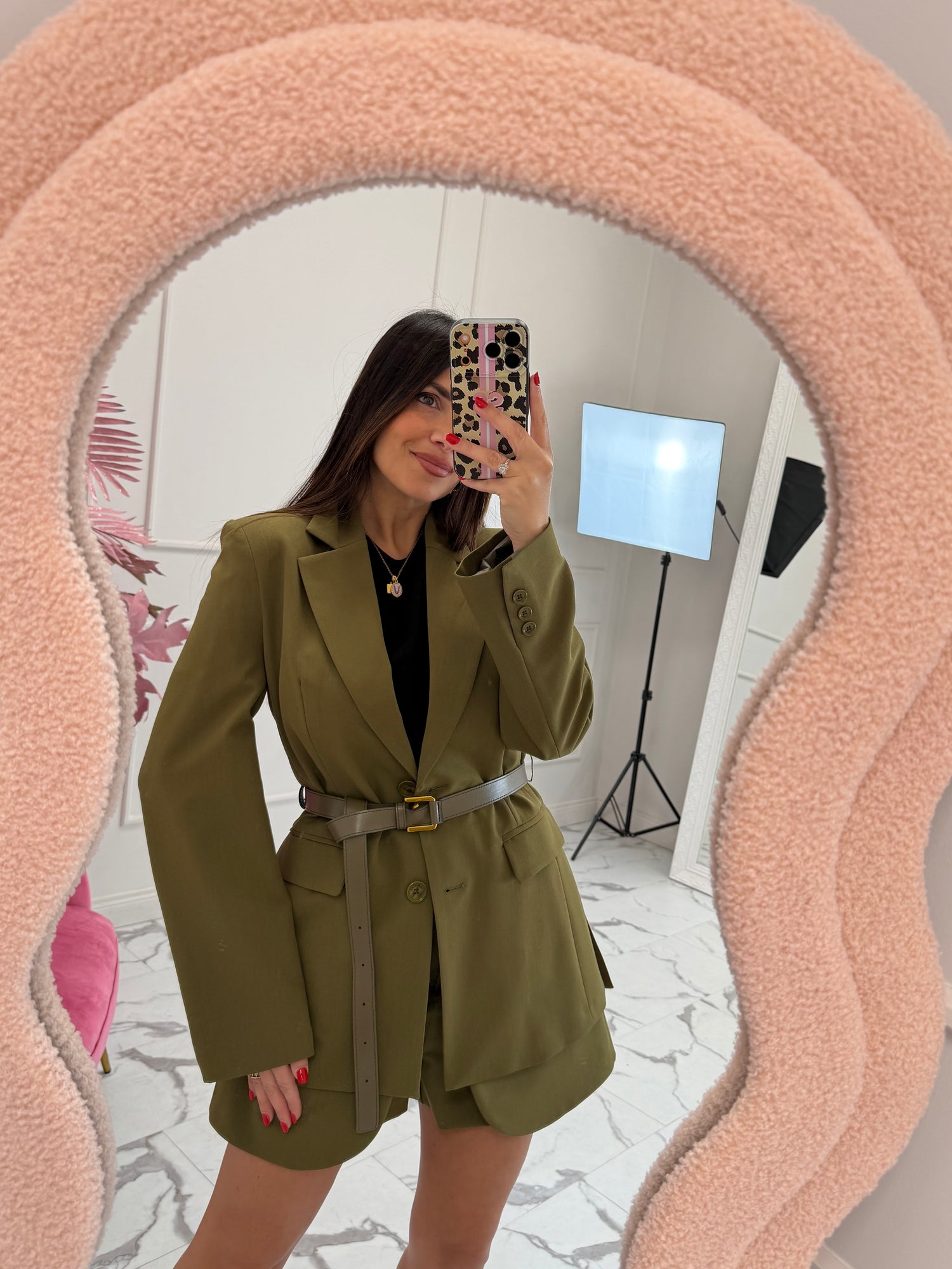 Blazer tailleur “Leonie” IMPERIAL