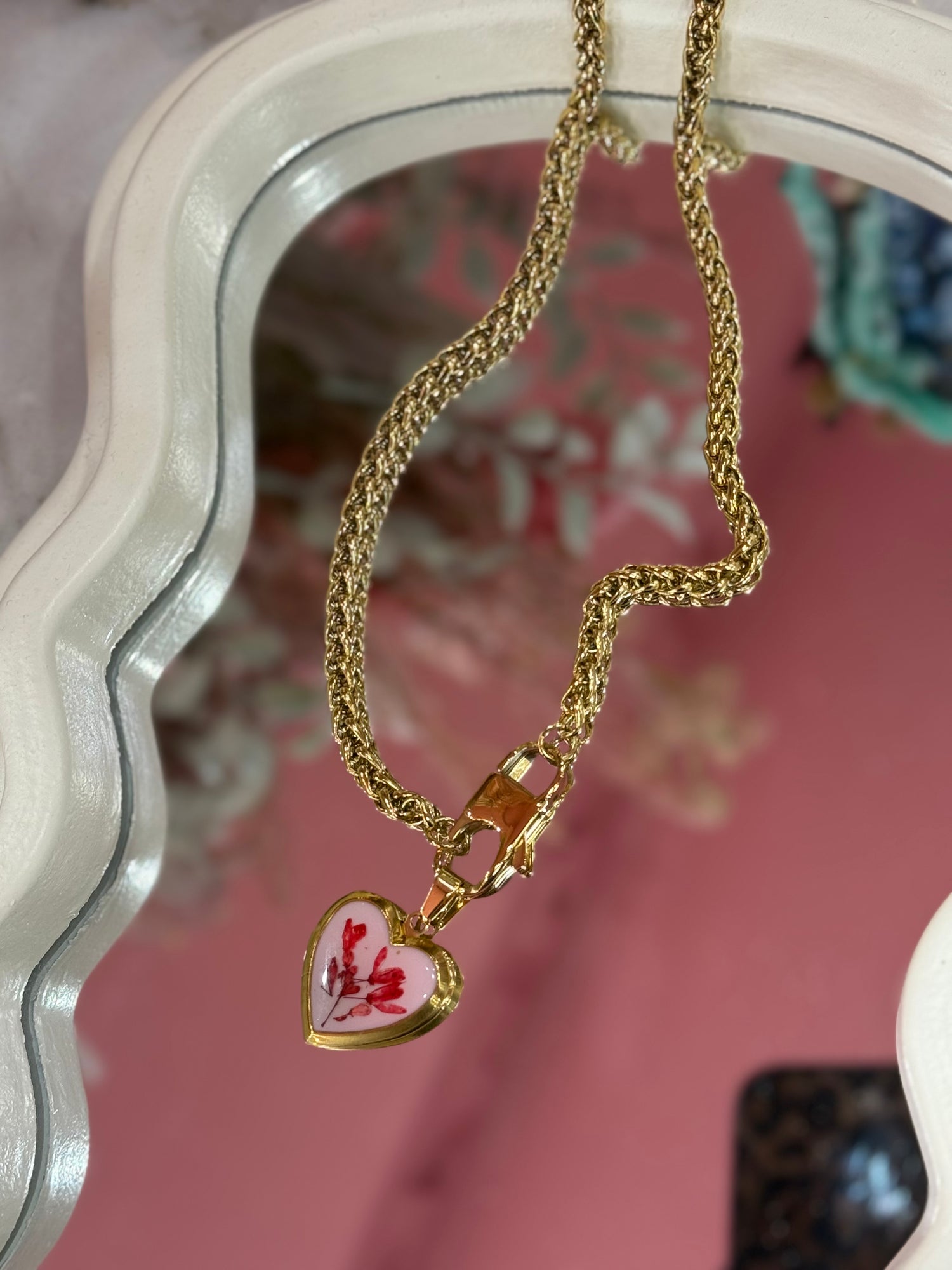 Collana “Flowe” LIP