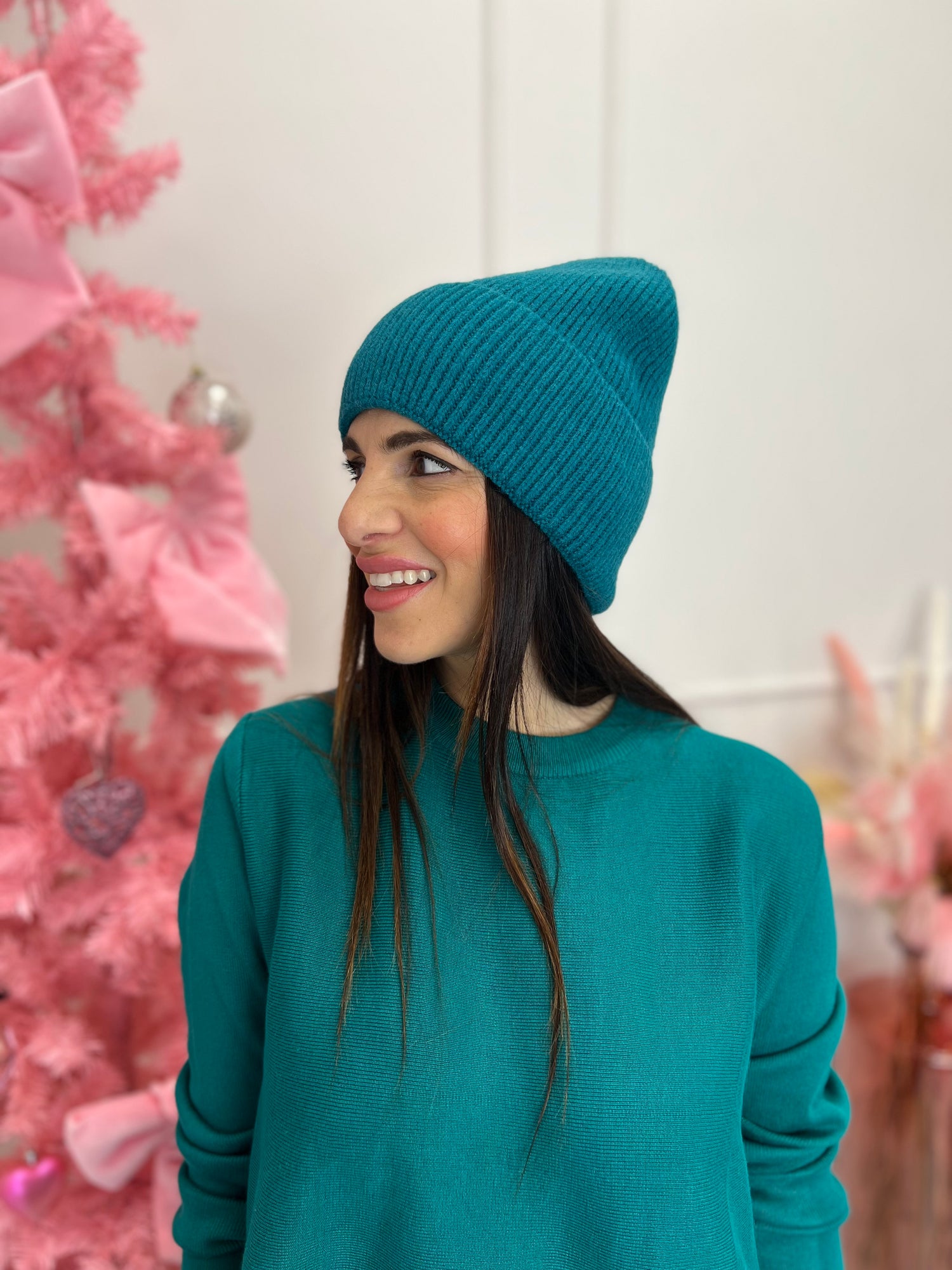 Berretto costine “Sofia” LIP