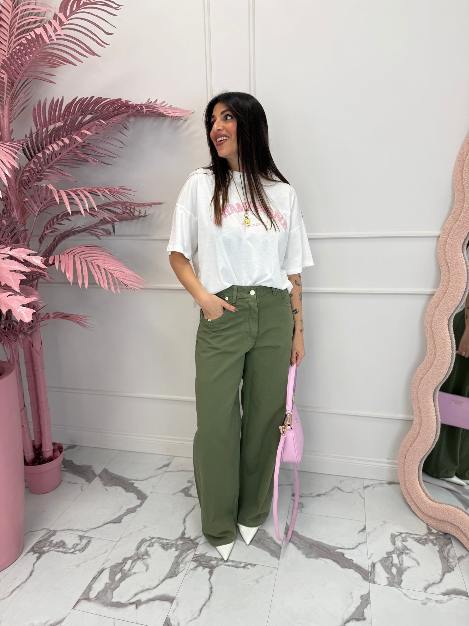 Jeans balloon “Bella” HAVE ONE