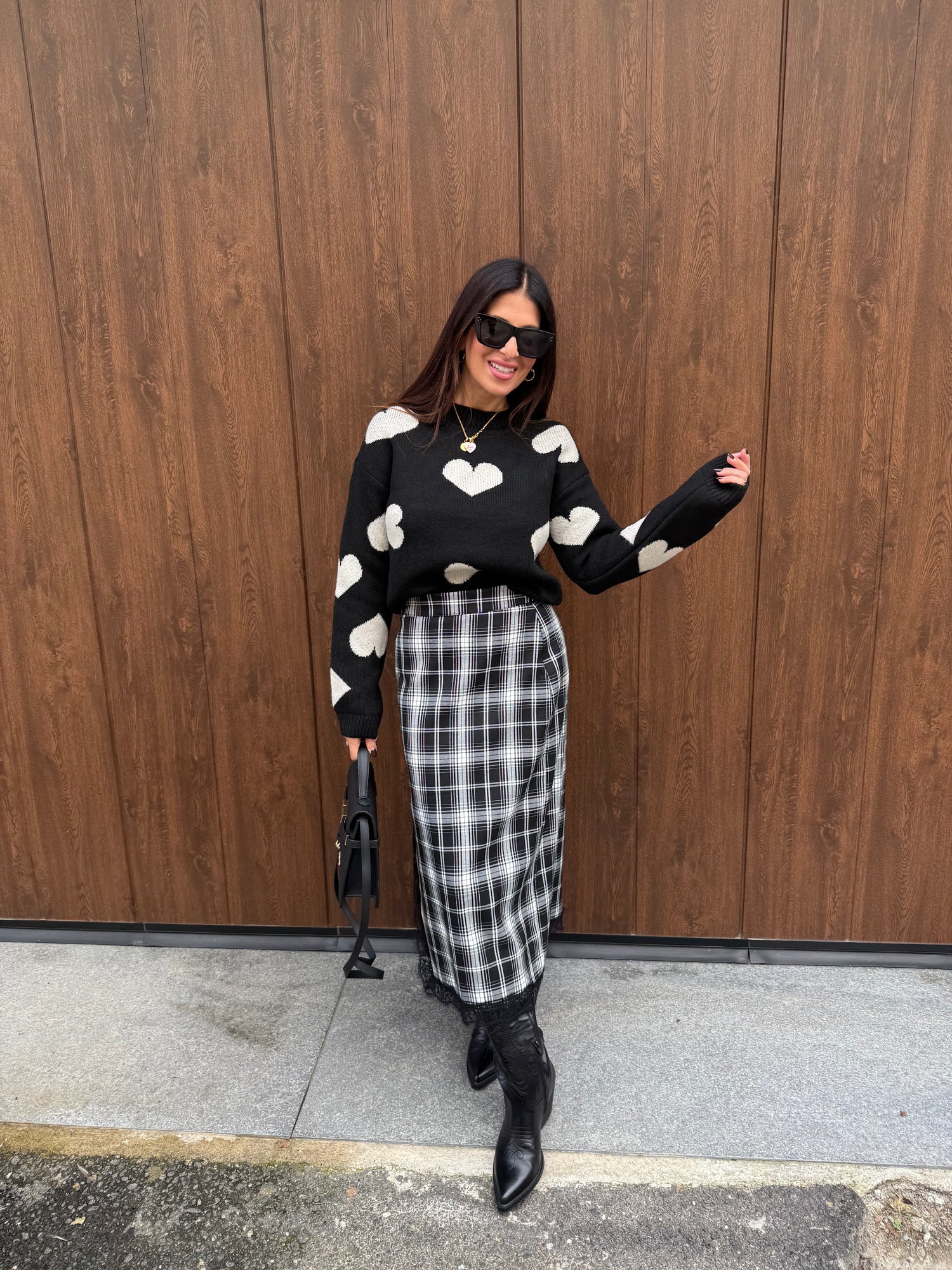 Maglioncino “Happie” ONLY