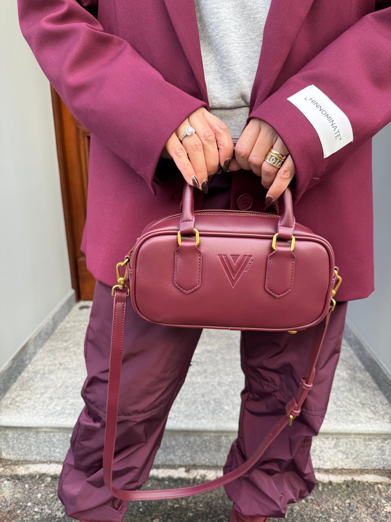 Borsa “Strike” VICOLO