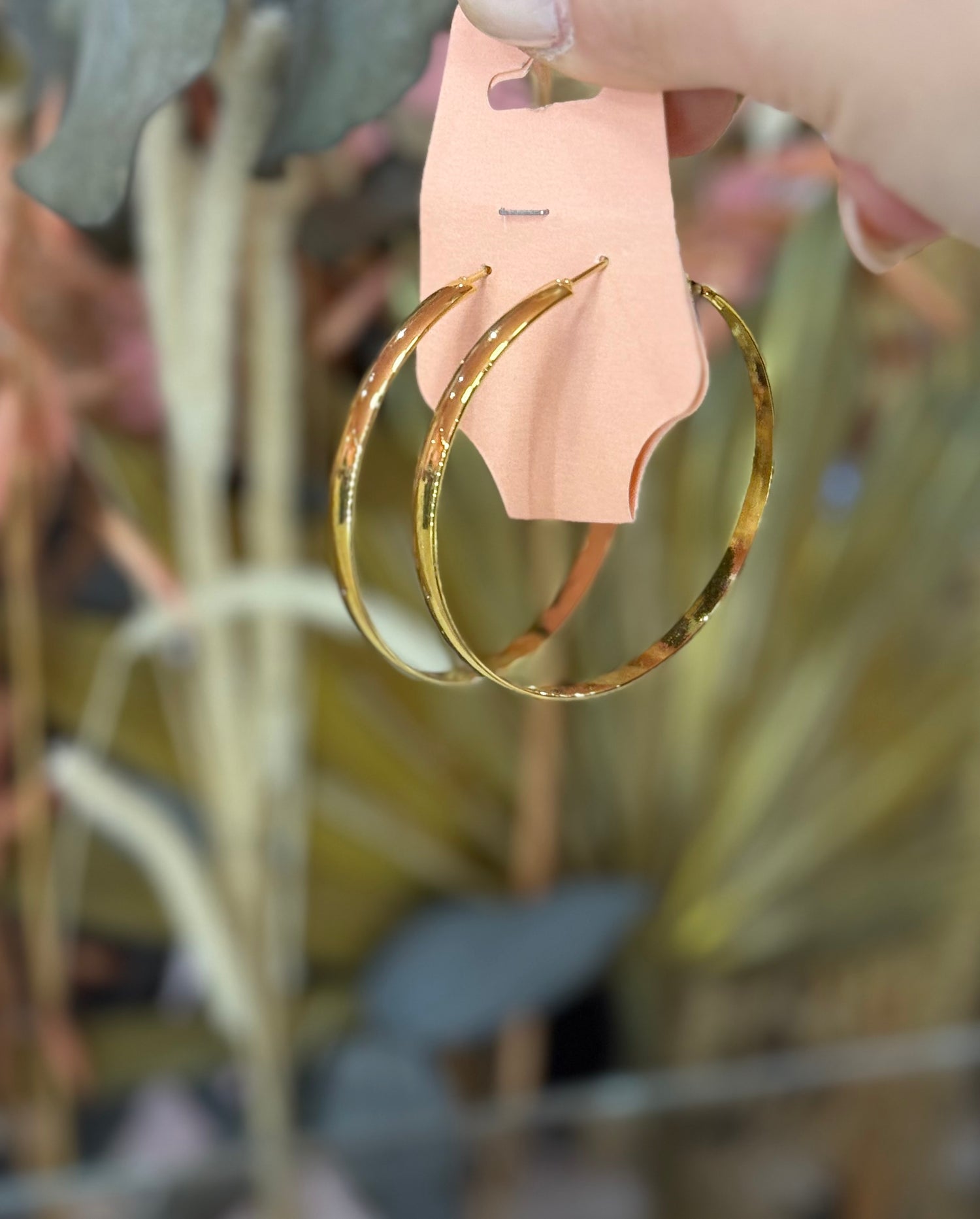 Orecchini “Circle” LIP