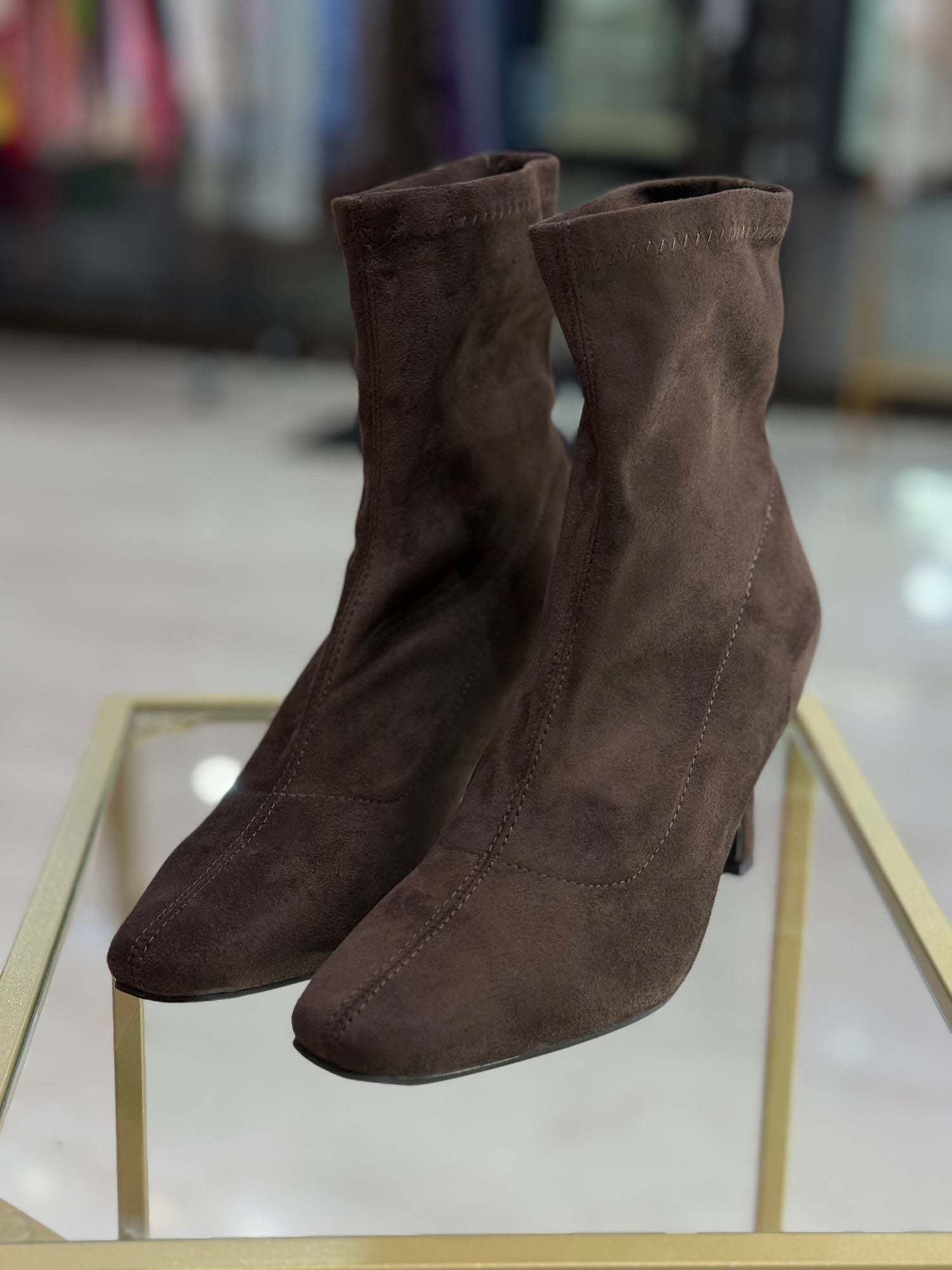 Stivaletto calzino BOTTEGA22