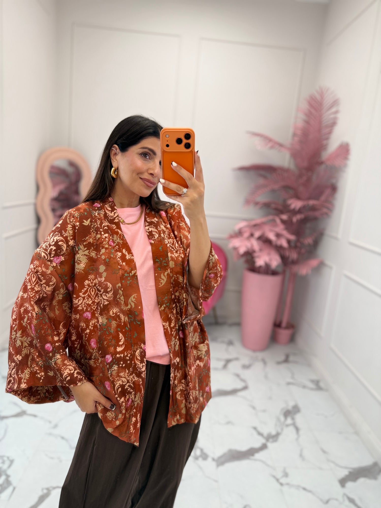 Giacca “Kimono” LIP