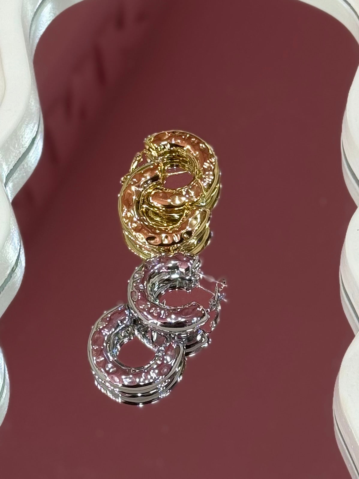 Orecchini “Crush” LIP