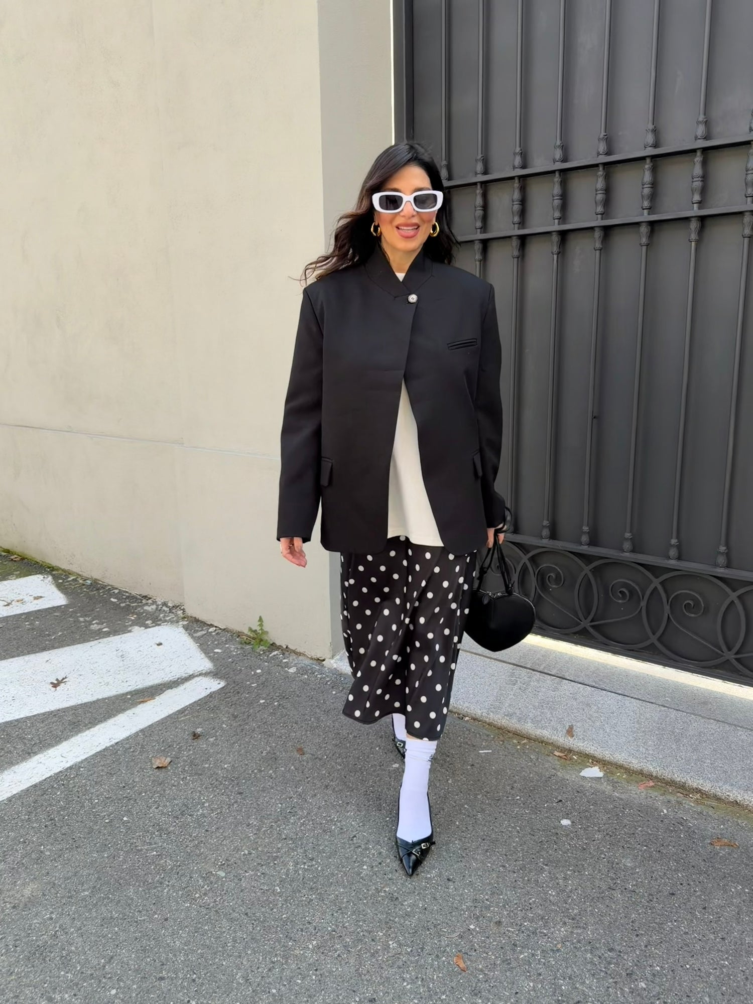 Blazer “Tessa” VICOLO