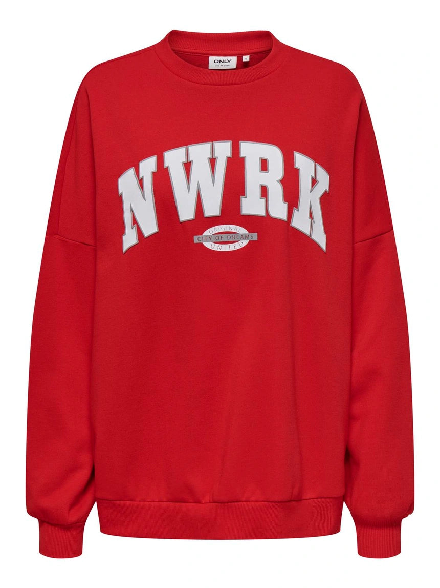 Felpa “Deborah” ONLY