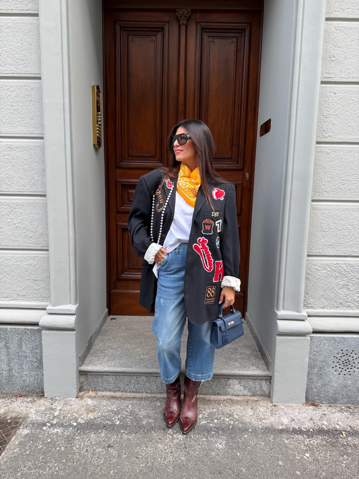 Jeans pinocchietto HAVE ONE