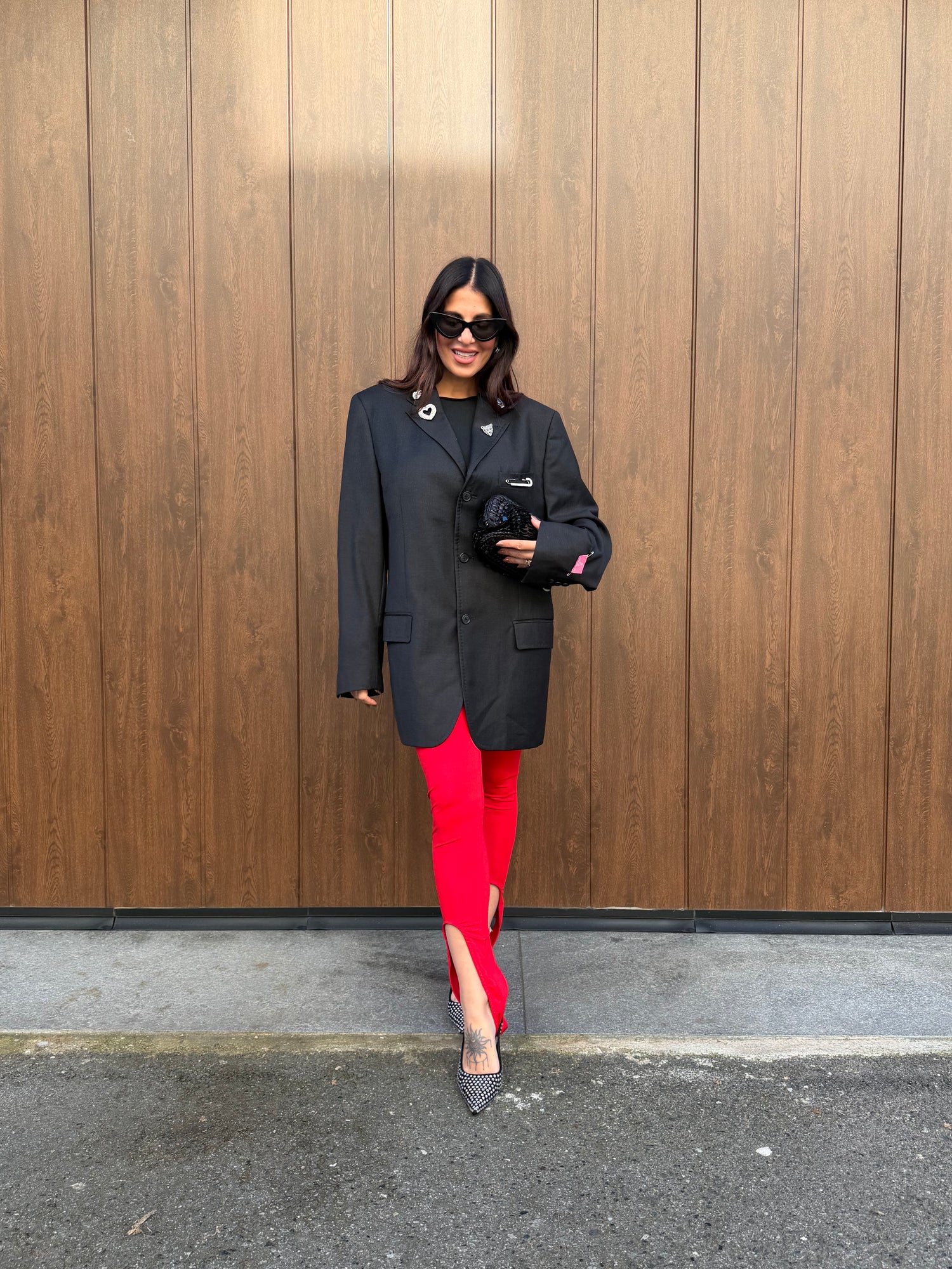 Leggings ghetta LUMINA