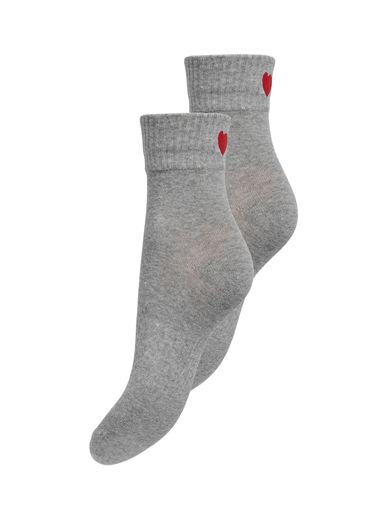 Calze “Lurex heart” ONLY