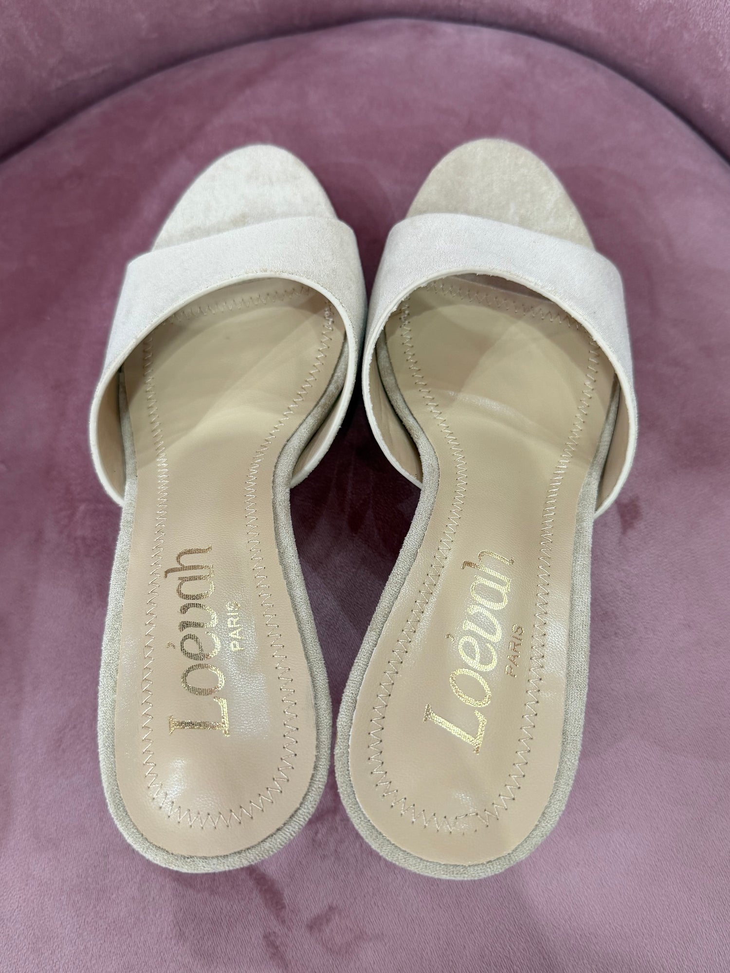 Sabot “Mules” LIP