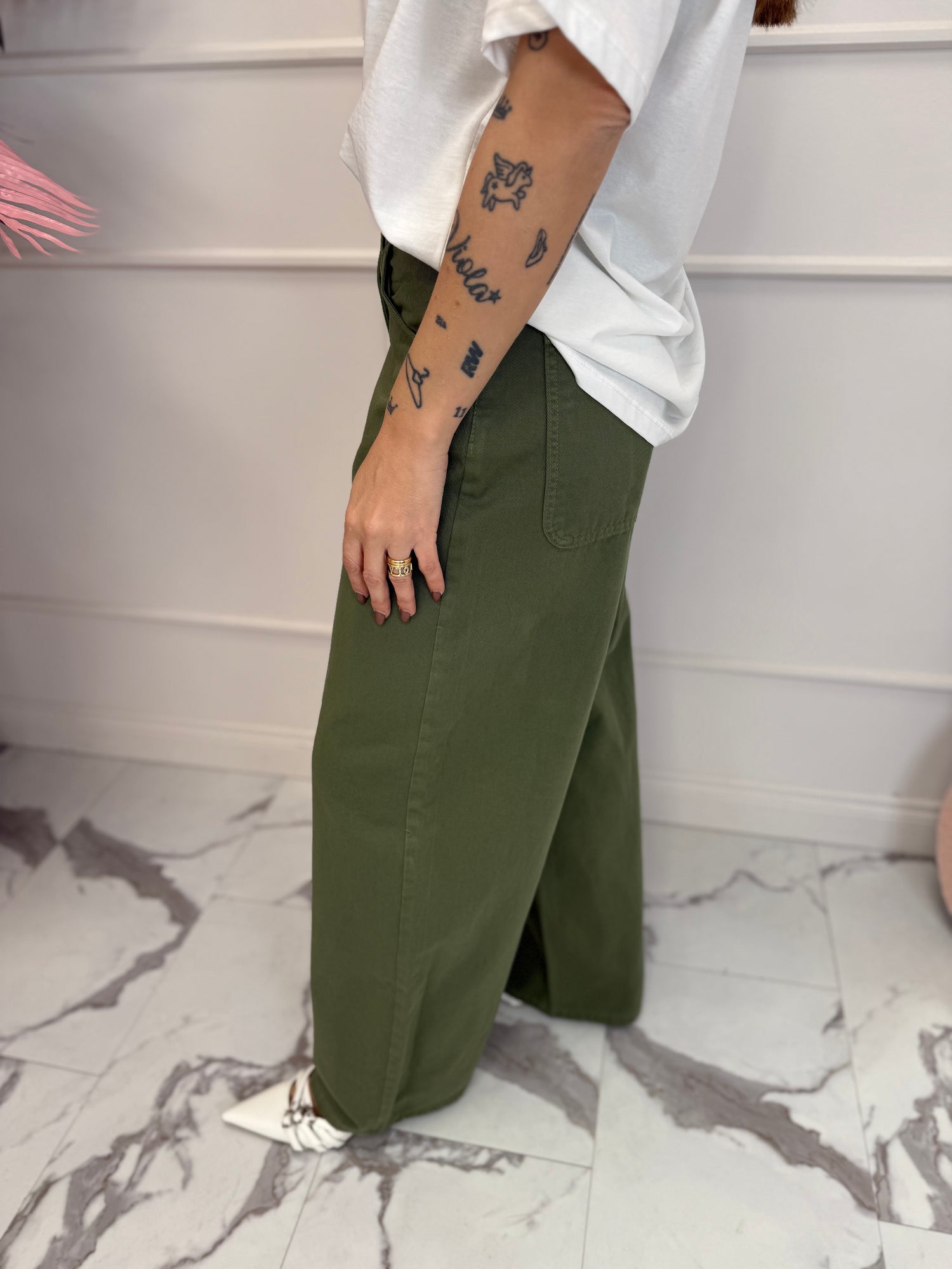 Jeans balloon “Bella” HAVE ONE