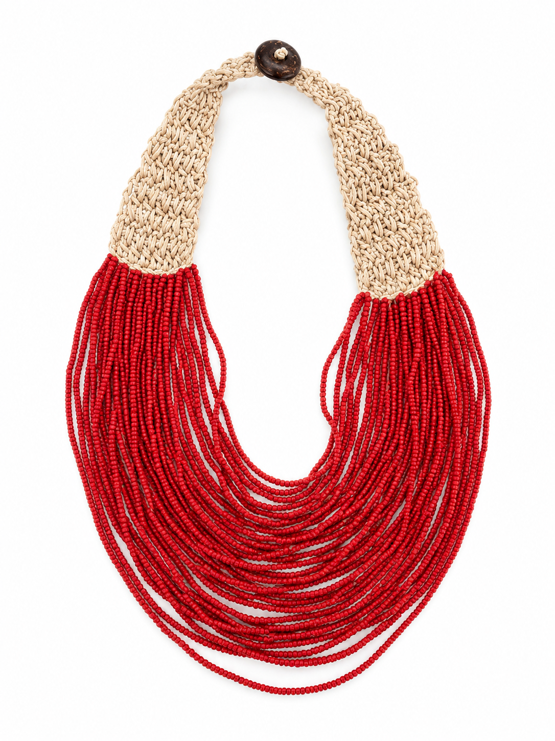 Collana perline “Zanzibar” LIP