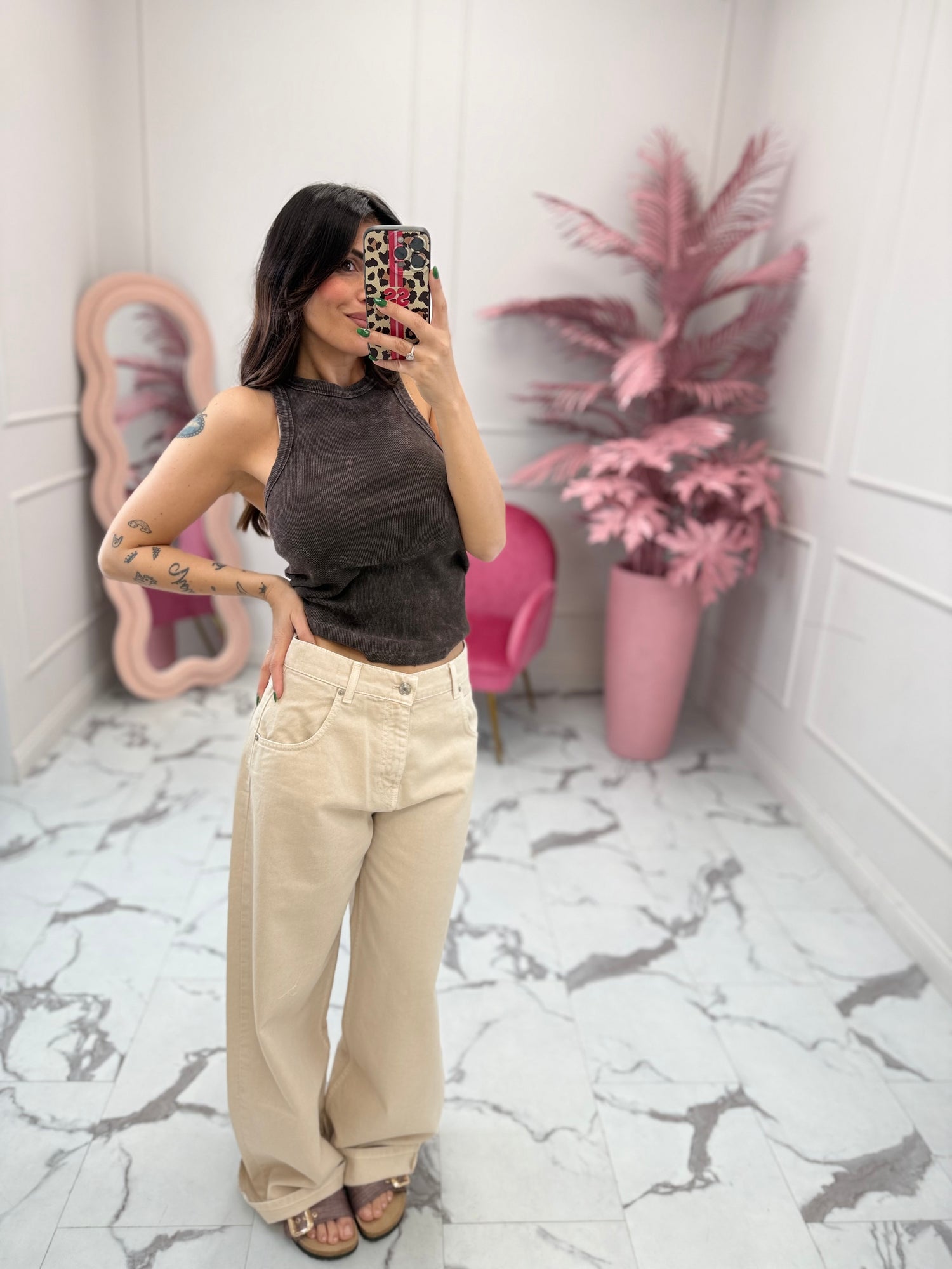 Jeans “Mia” VICOLO