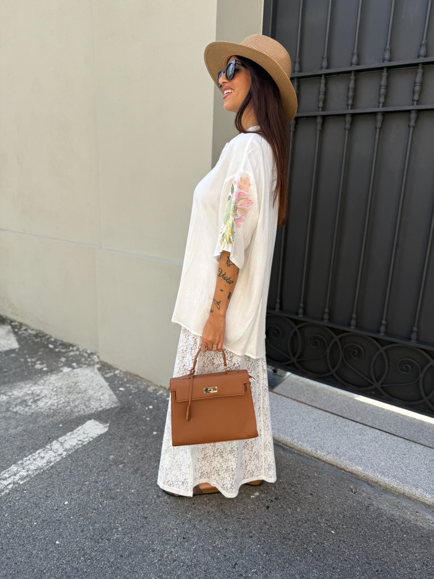 Gonna “Stine Lace” JJXX