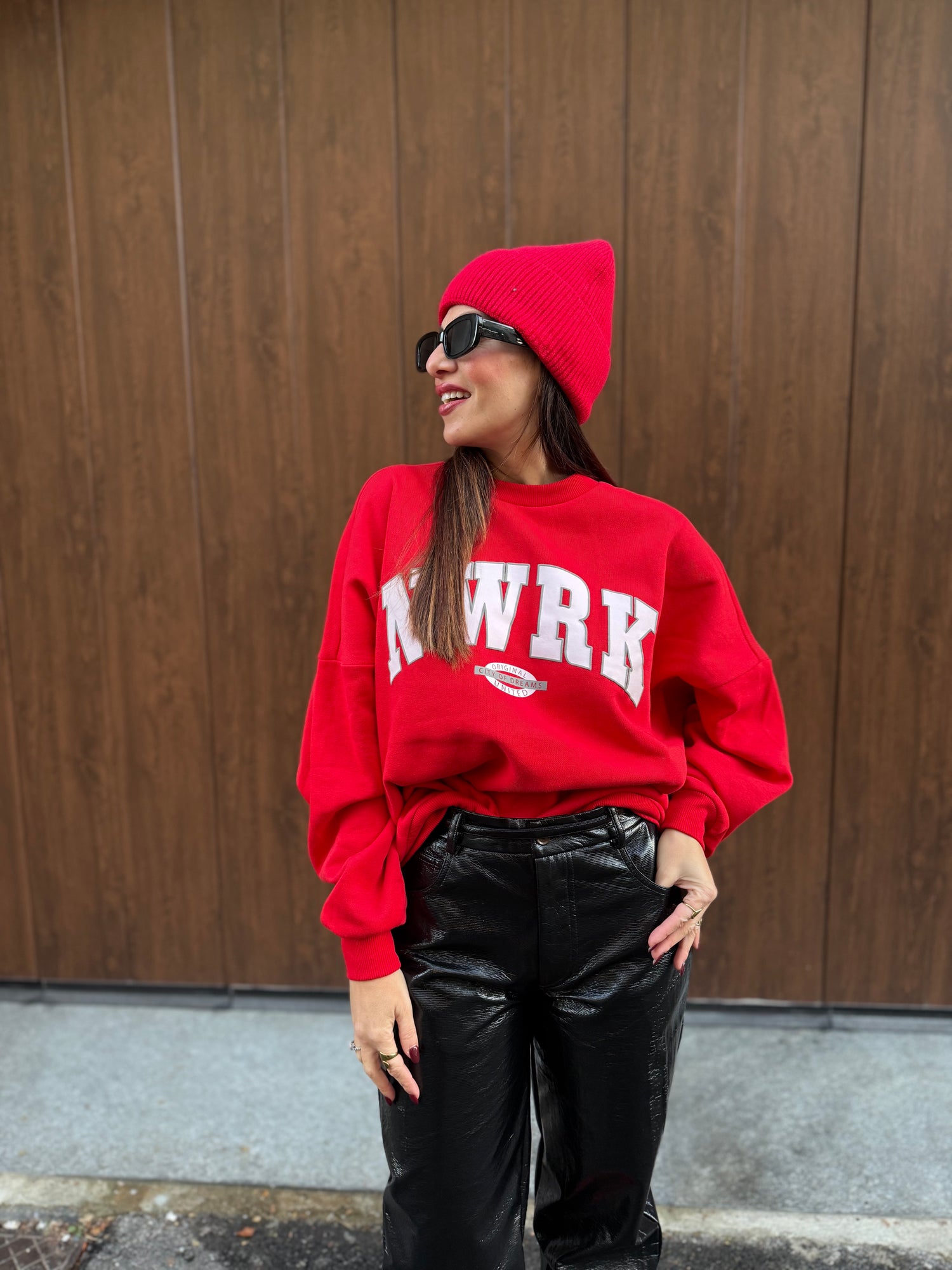 Felpa “Deborah” ONLY