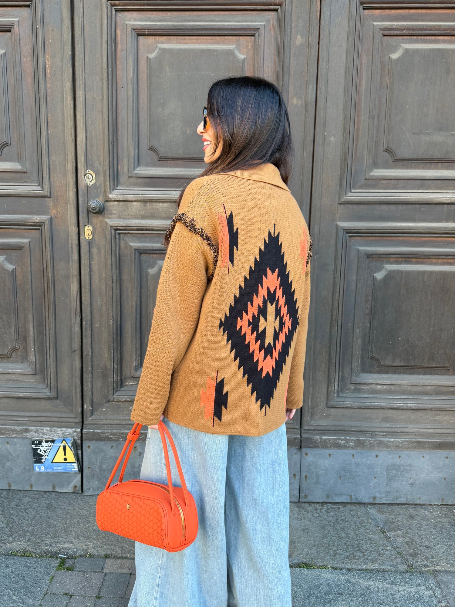 Cardigan “Mira” HAVE ONE