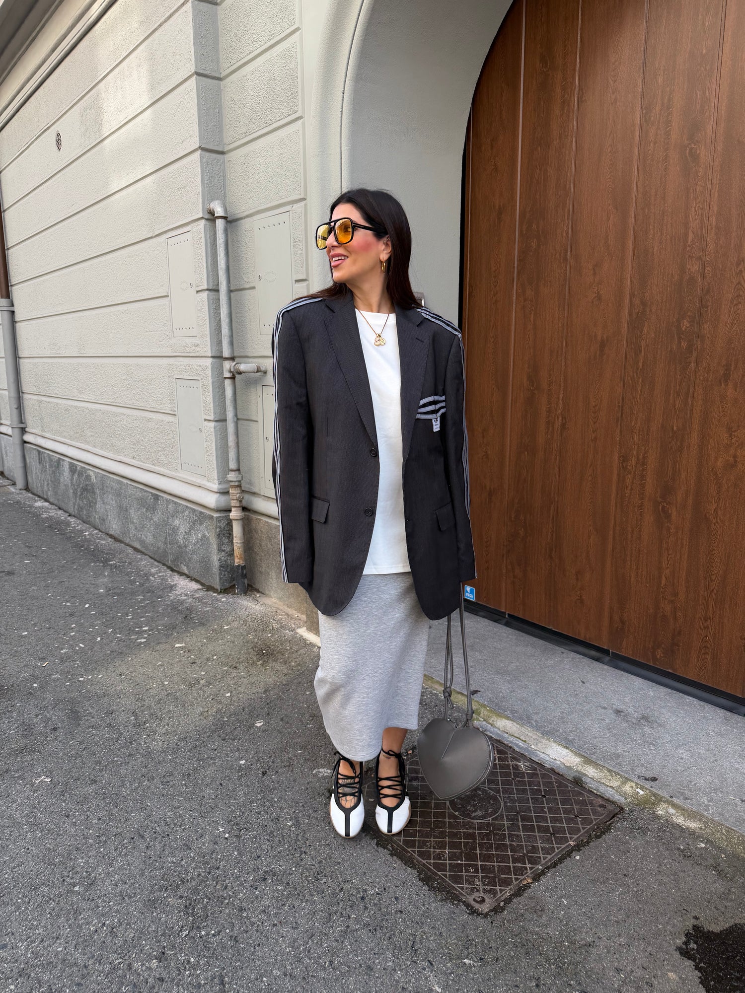 Blazer “Adilover 3” Custom by Limited in pink