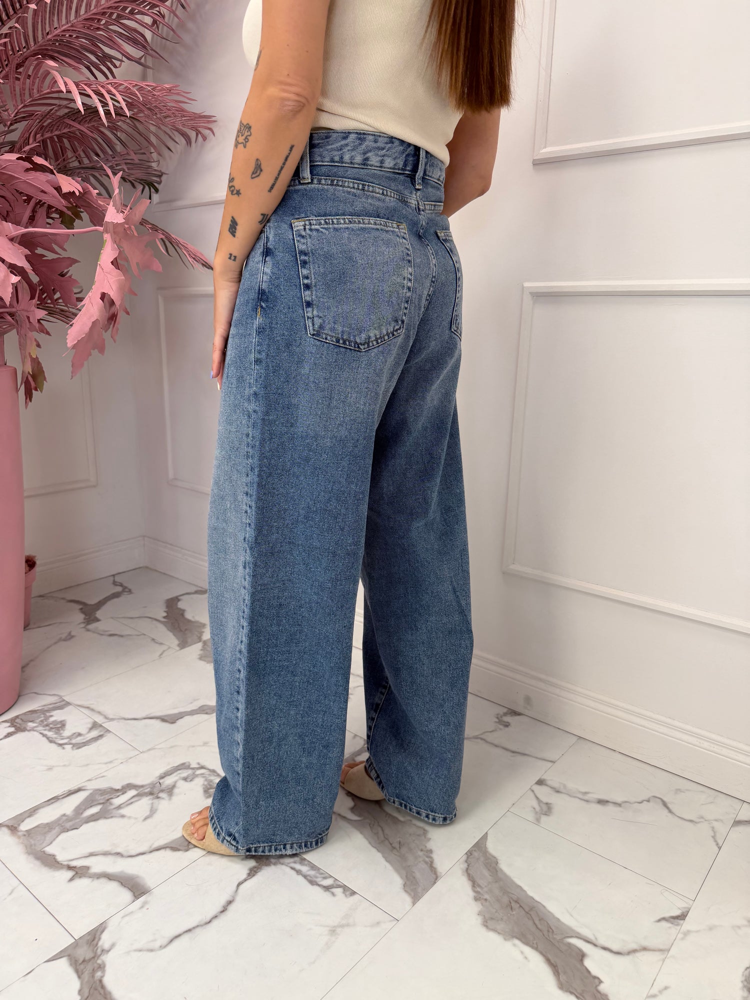 Jeans “Blu Giorgia” ONLY