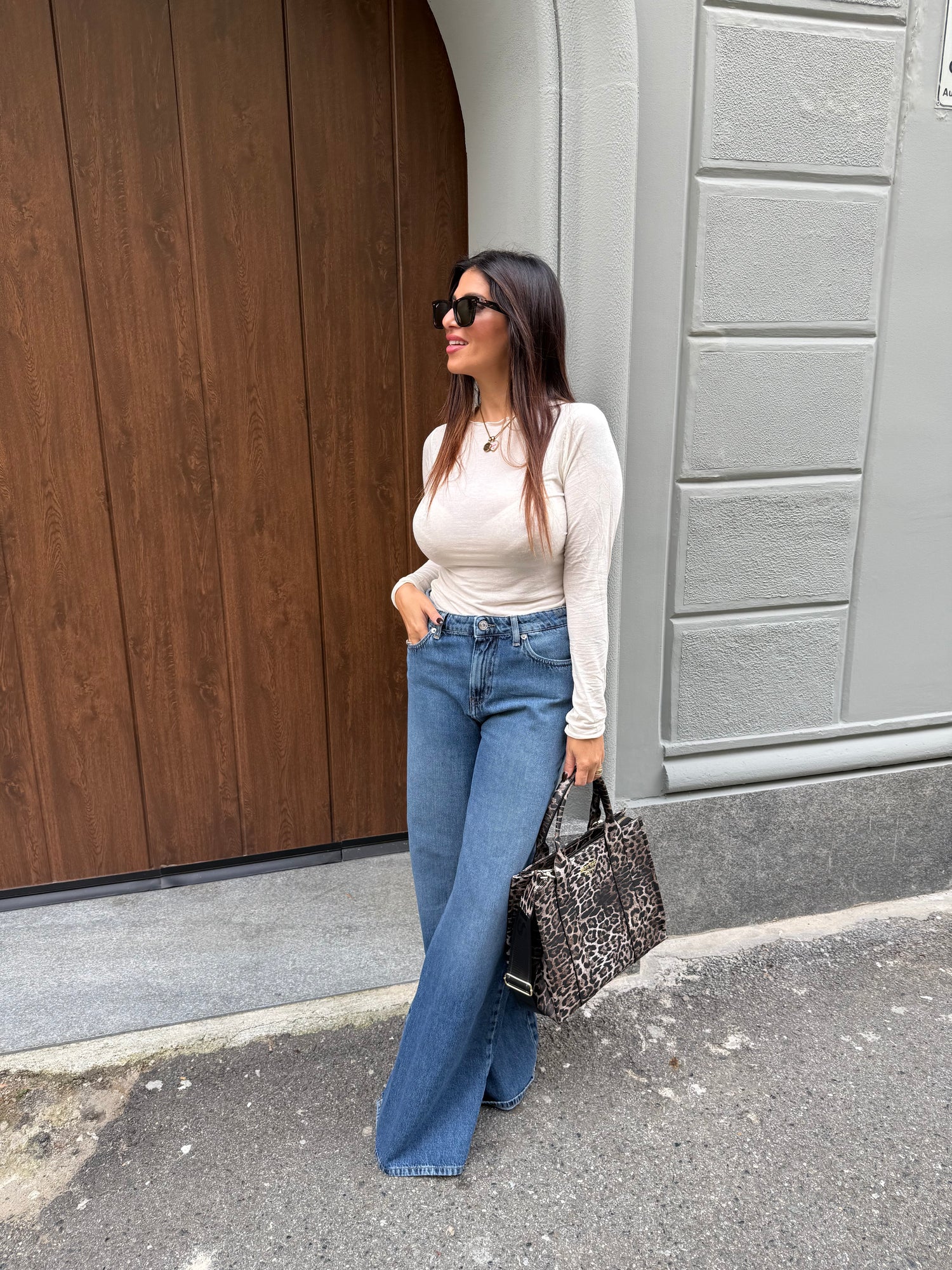 Maglia basic “cashmirina” LIP