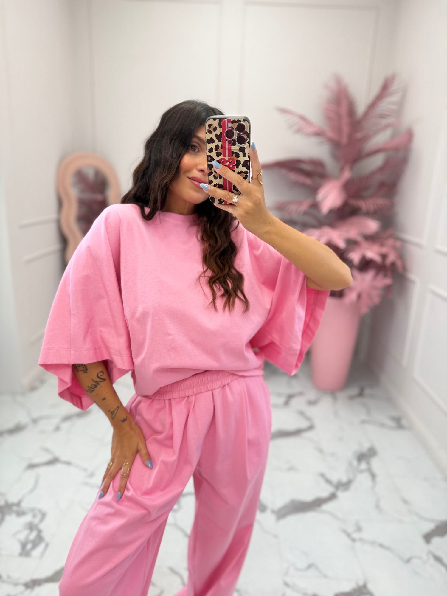 T-shirt “Valentina” LUMINA