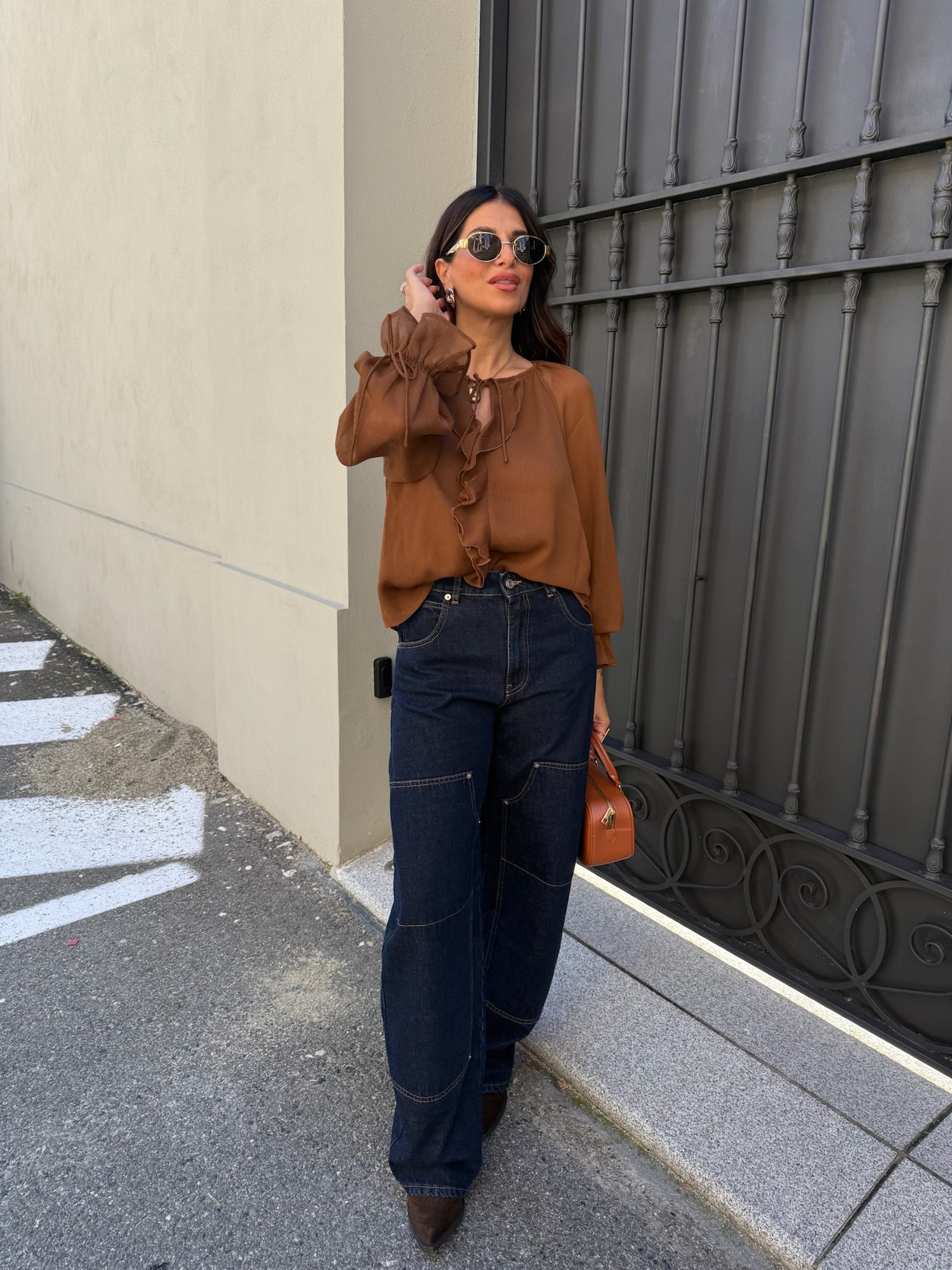 Jeans “Arielle” VICOLO