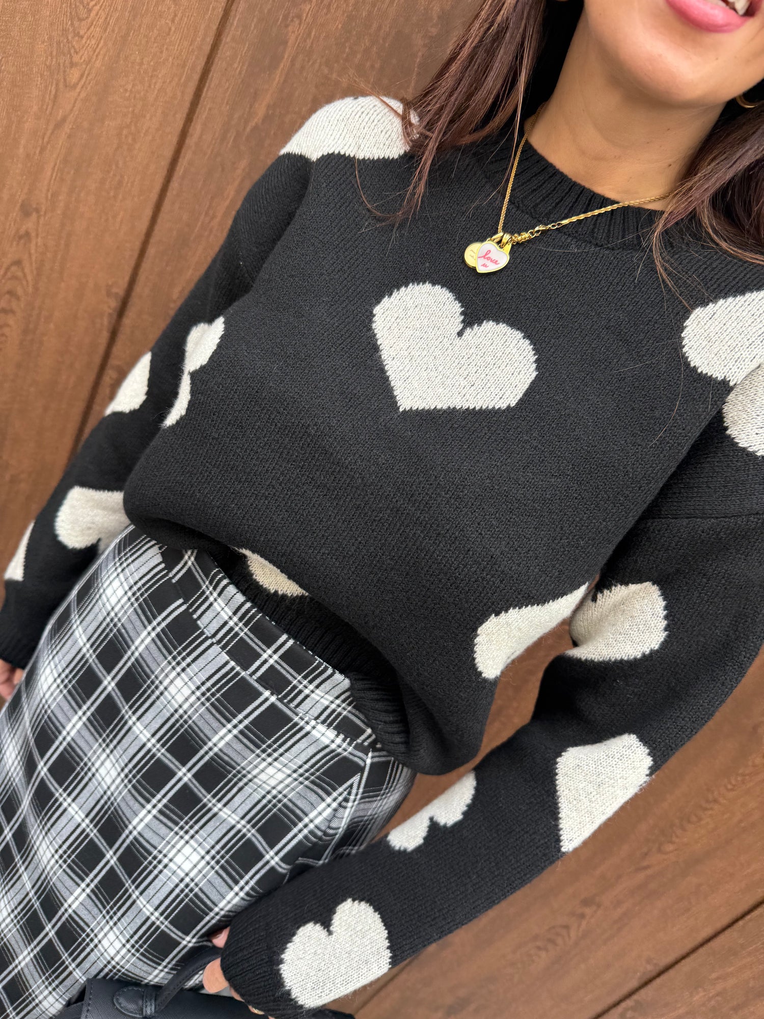 Maglioncino “Happie” ONLY