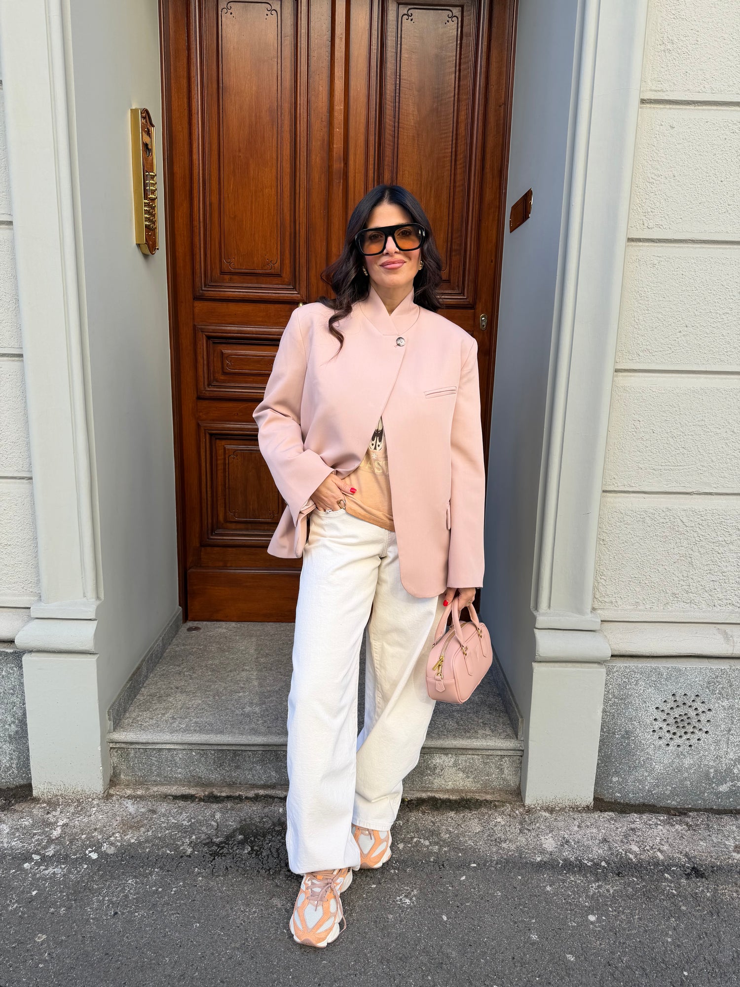 Blazer “Tessa” VICOLO