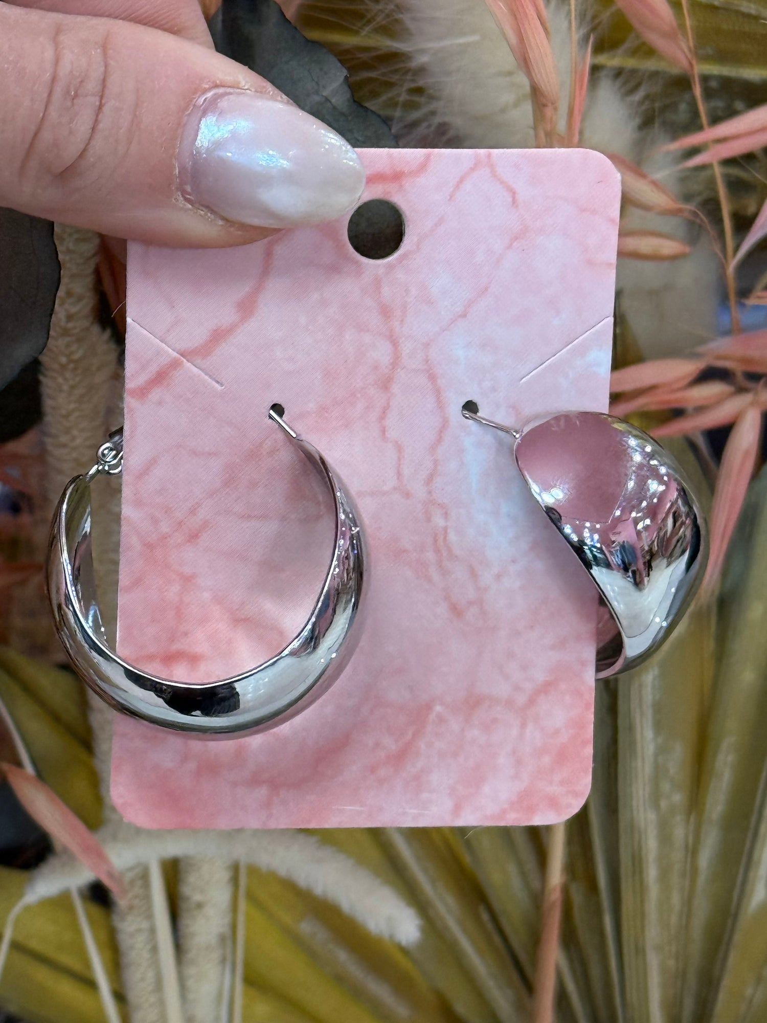 Orecchini “Circle” LIP