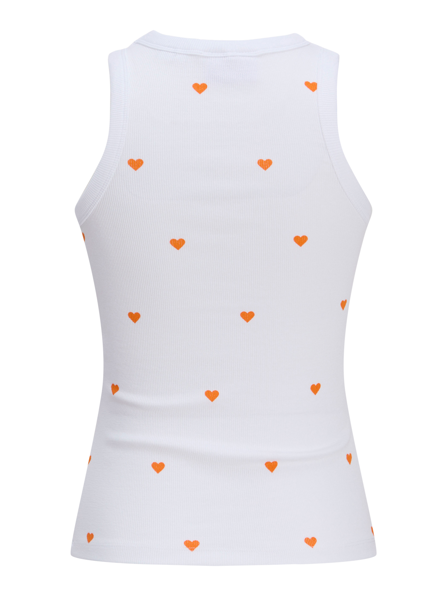 Canotta Forest “Orange hearts” JJXX