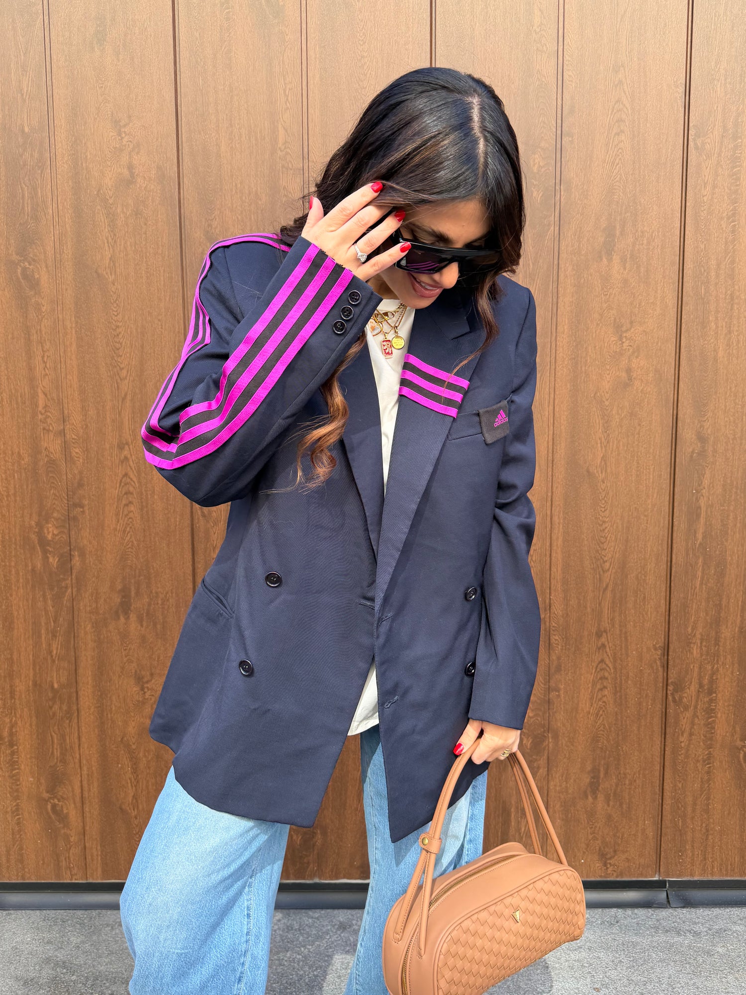 Blazer “Adilover 5” by Limited in Pink