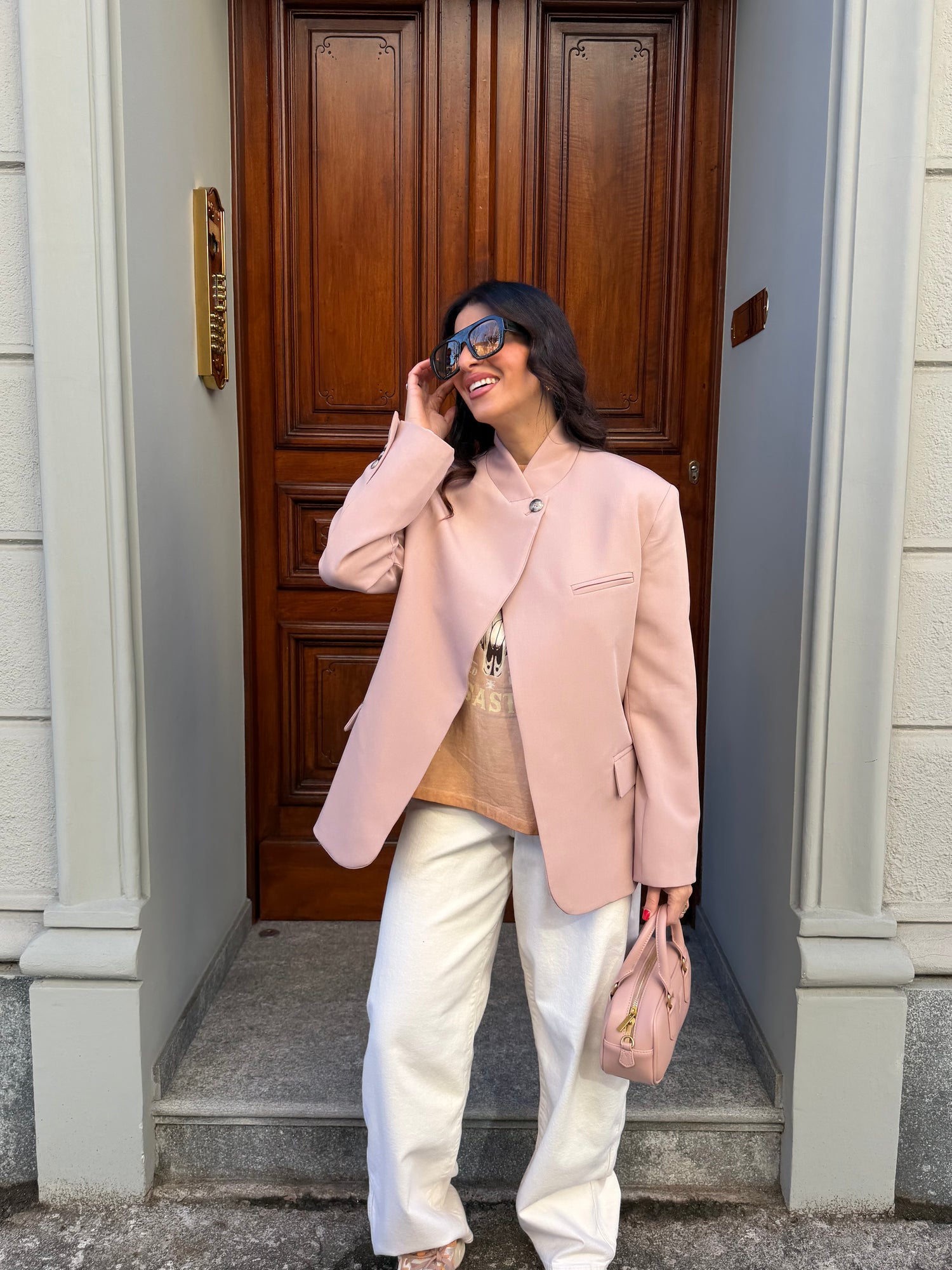 Blazer “Tessa” VICOLO