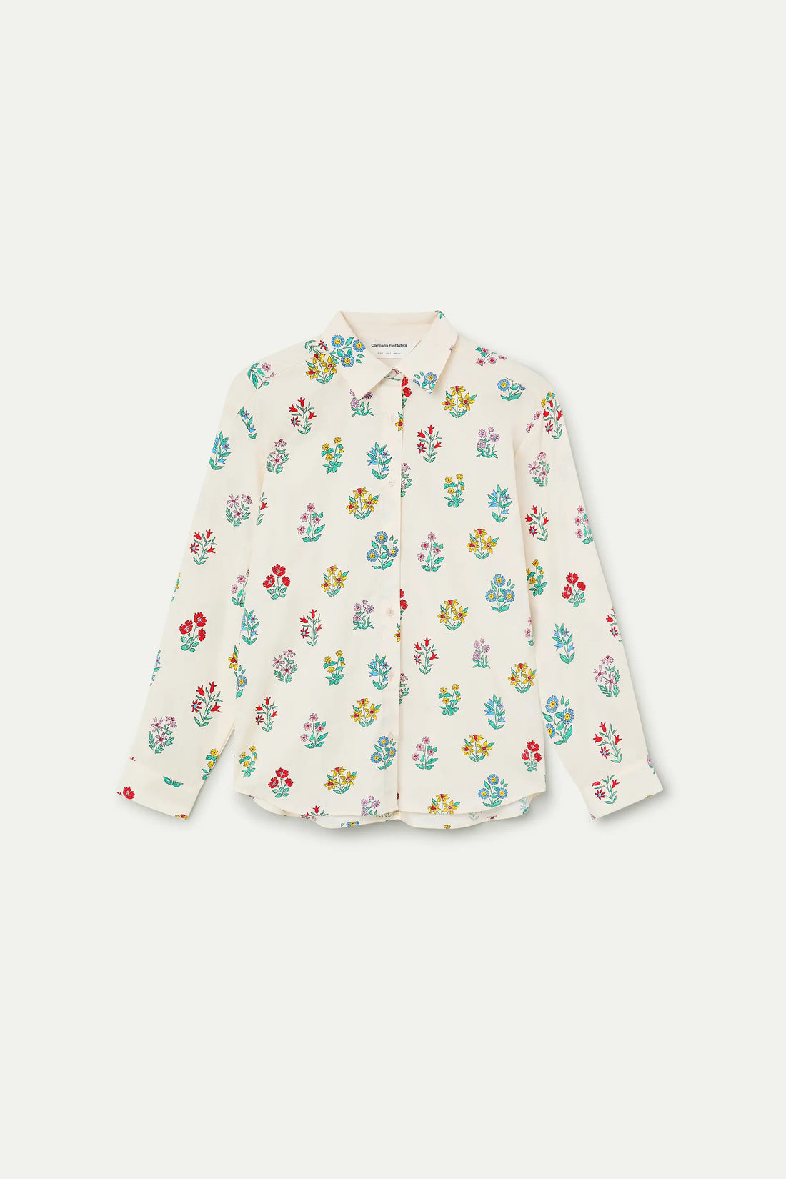 Camicia Over “Spring” COMPANIA FANTASTICA