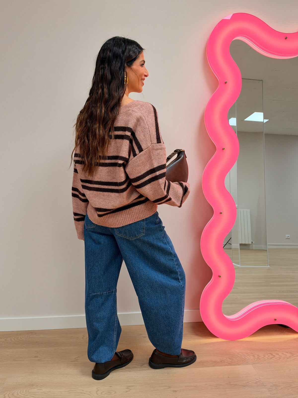 Cardigan righe Sophie ONLY