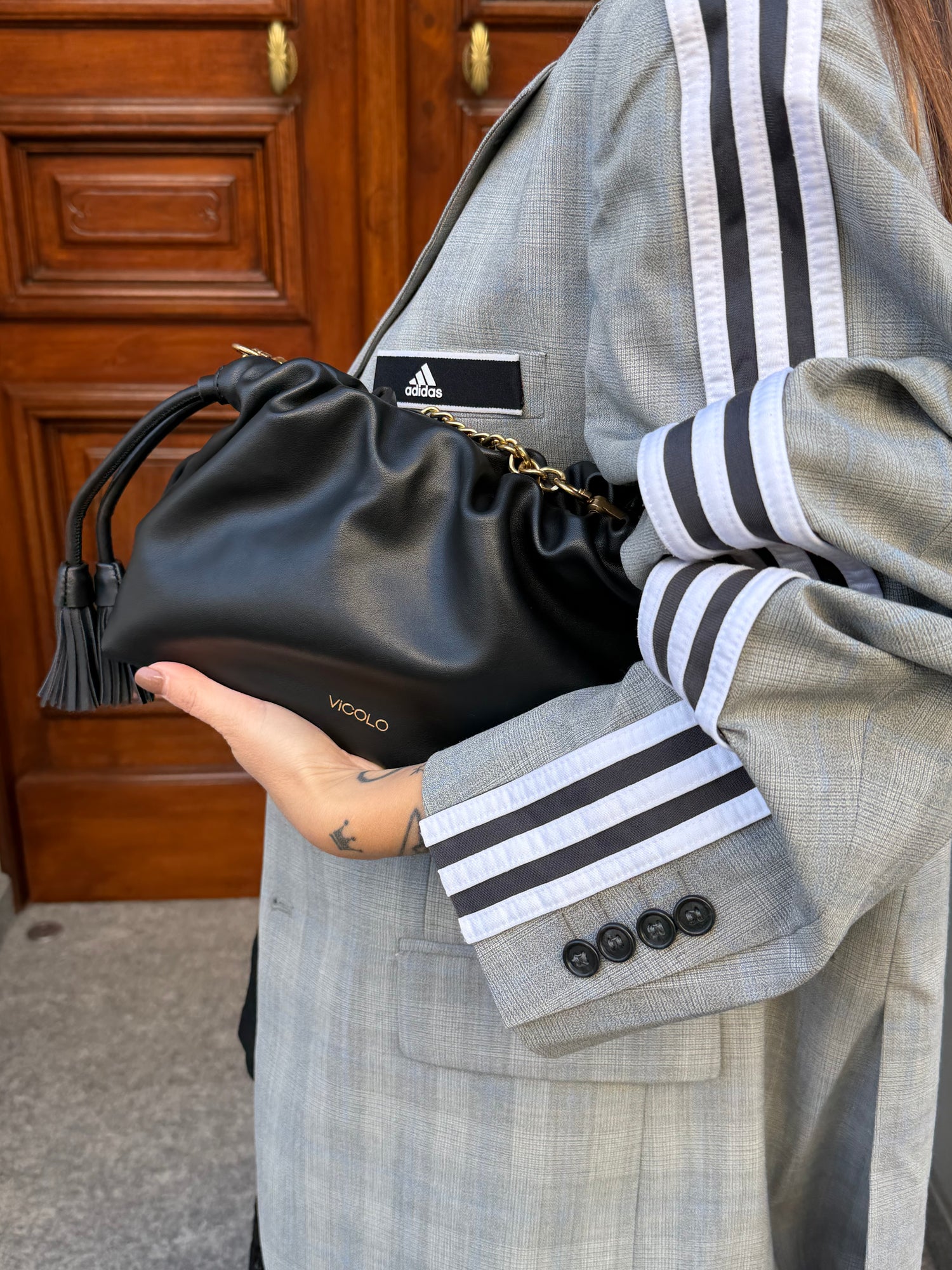 Borsa “Tassel Small” VICOLO