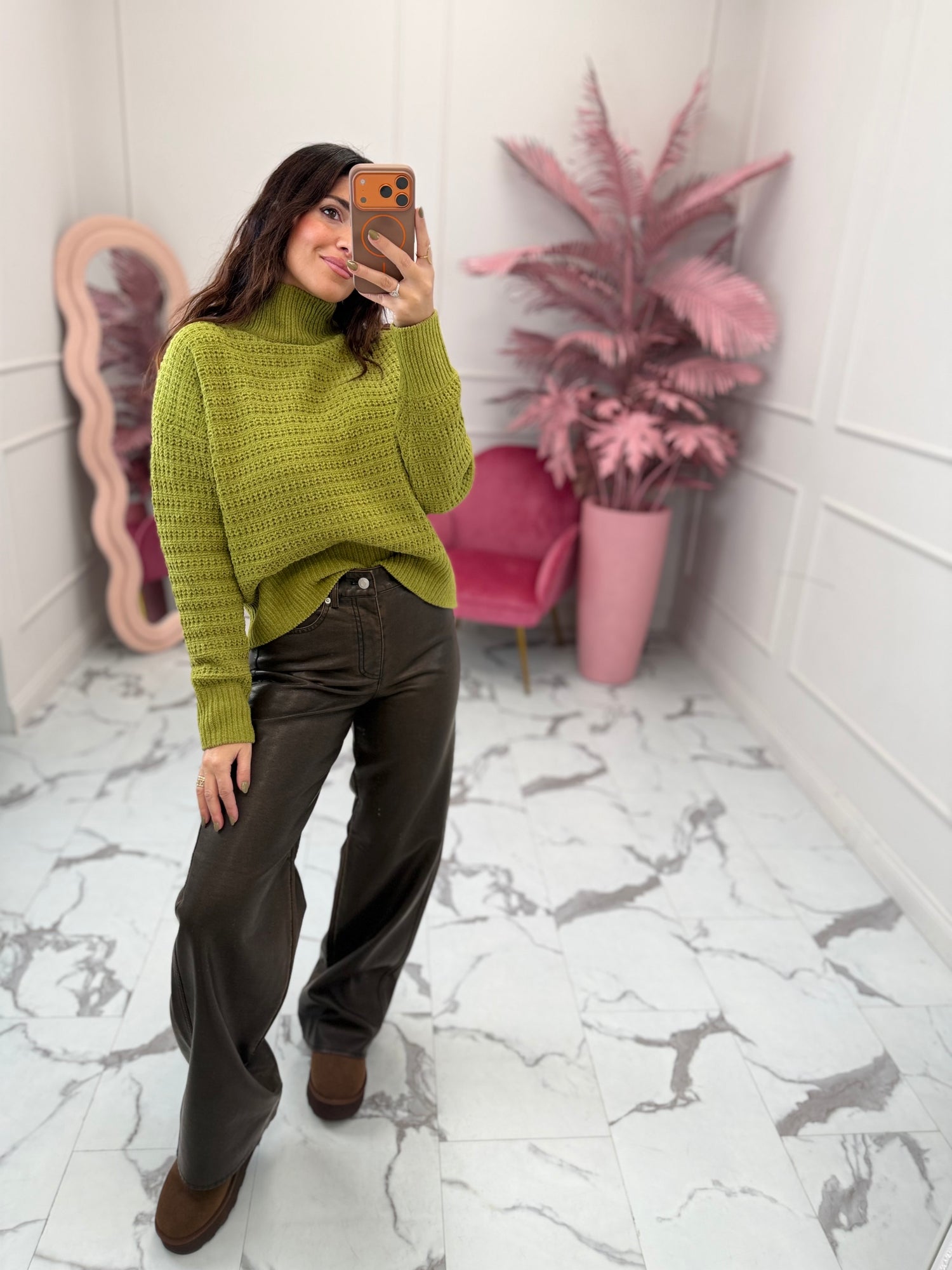 Maglioncino “Globe” ONLY